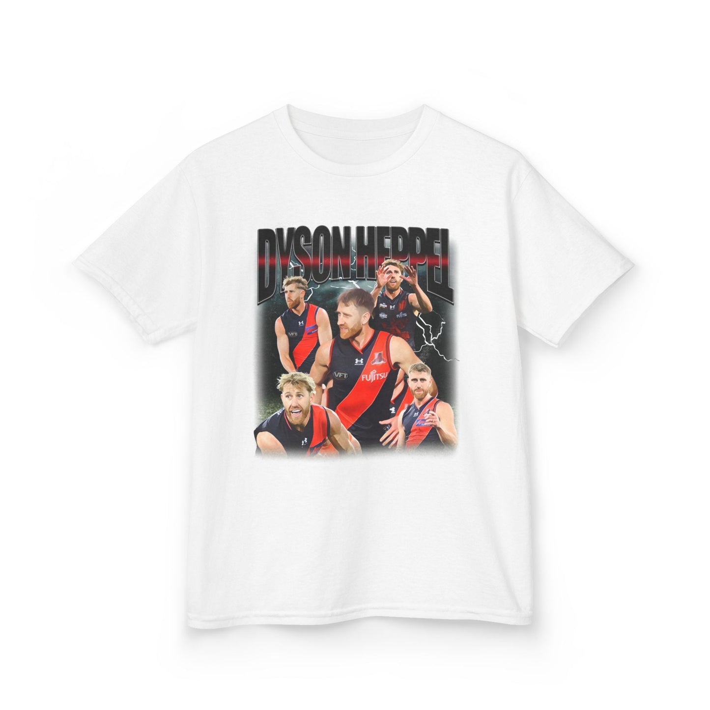 Dyson Heppell AFL Graphic Tee (Kids) - VFtees