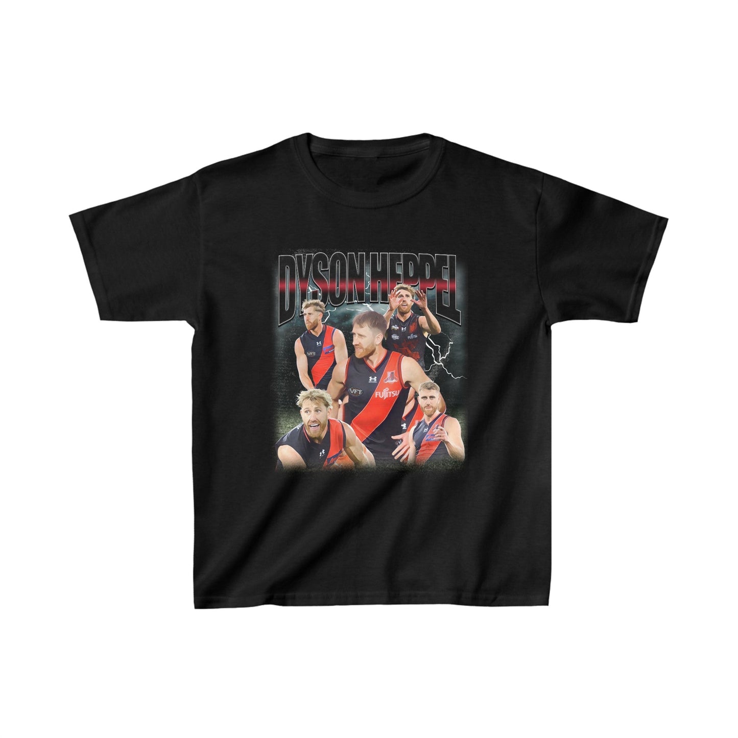 Dyson Heppell AFL Graphic Tee (Kids) - VFtees