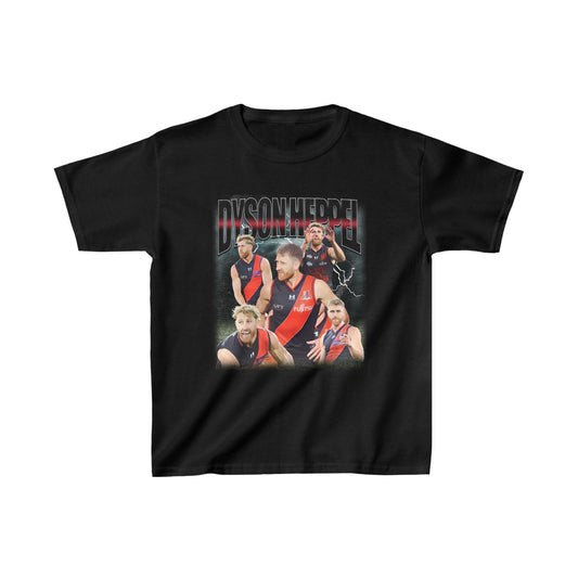 Dyson Heppell AFL Graphic Tee (Kids) - VFtees