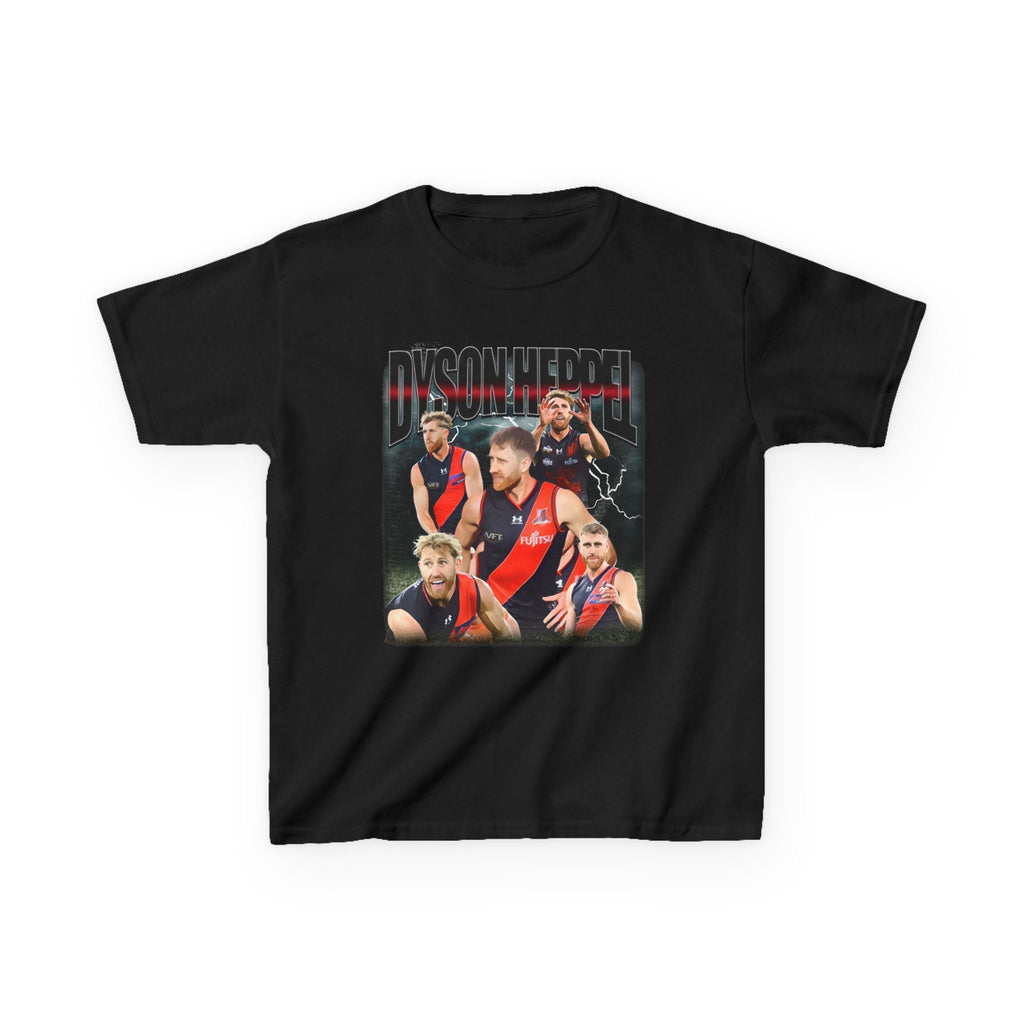 Dyson Heppell AFL Graphic Tee (Kids) - VFtees