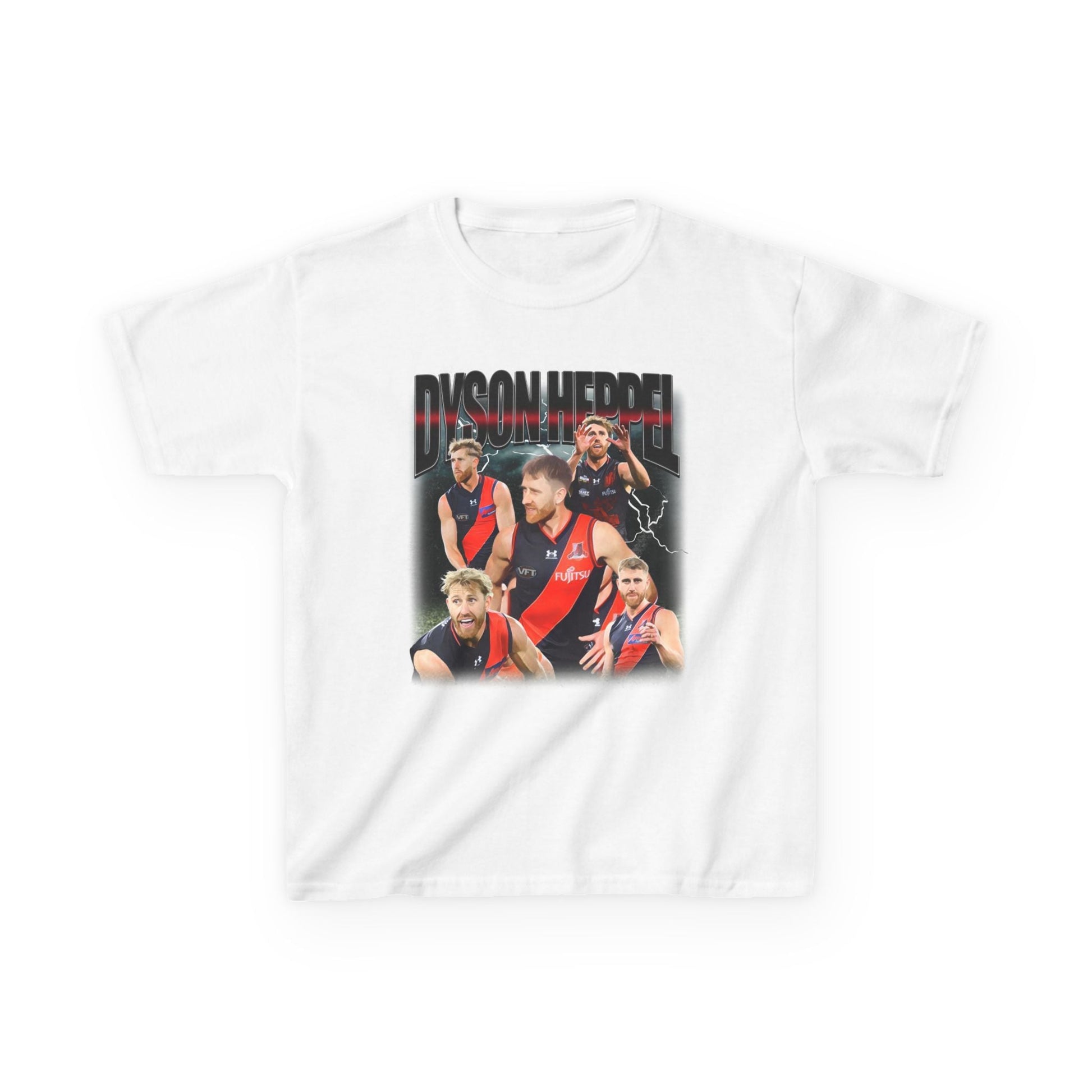 Dyson Heppell AFL Graphic Tee (Kids) - VFtees