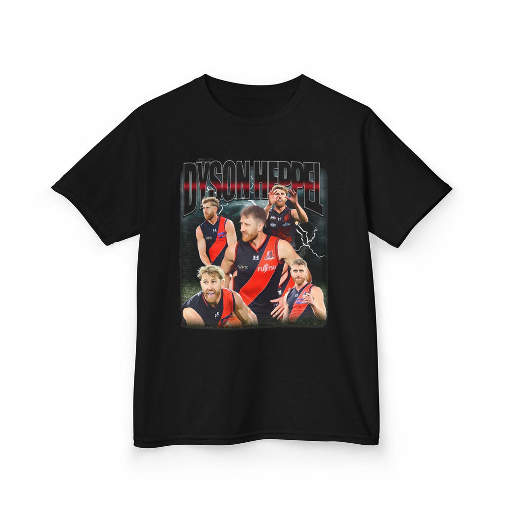 Dyson Heppell AFL Graphic Tee (Kids) - VFtees