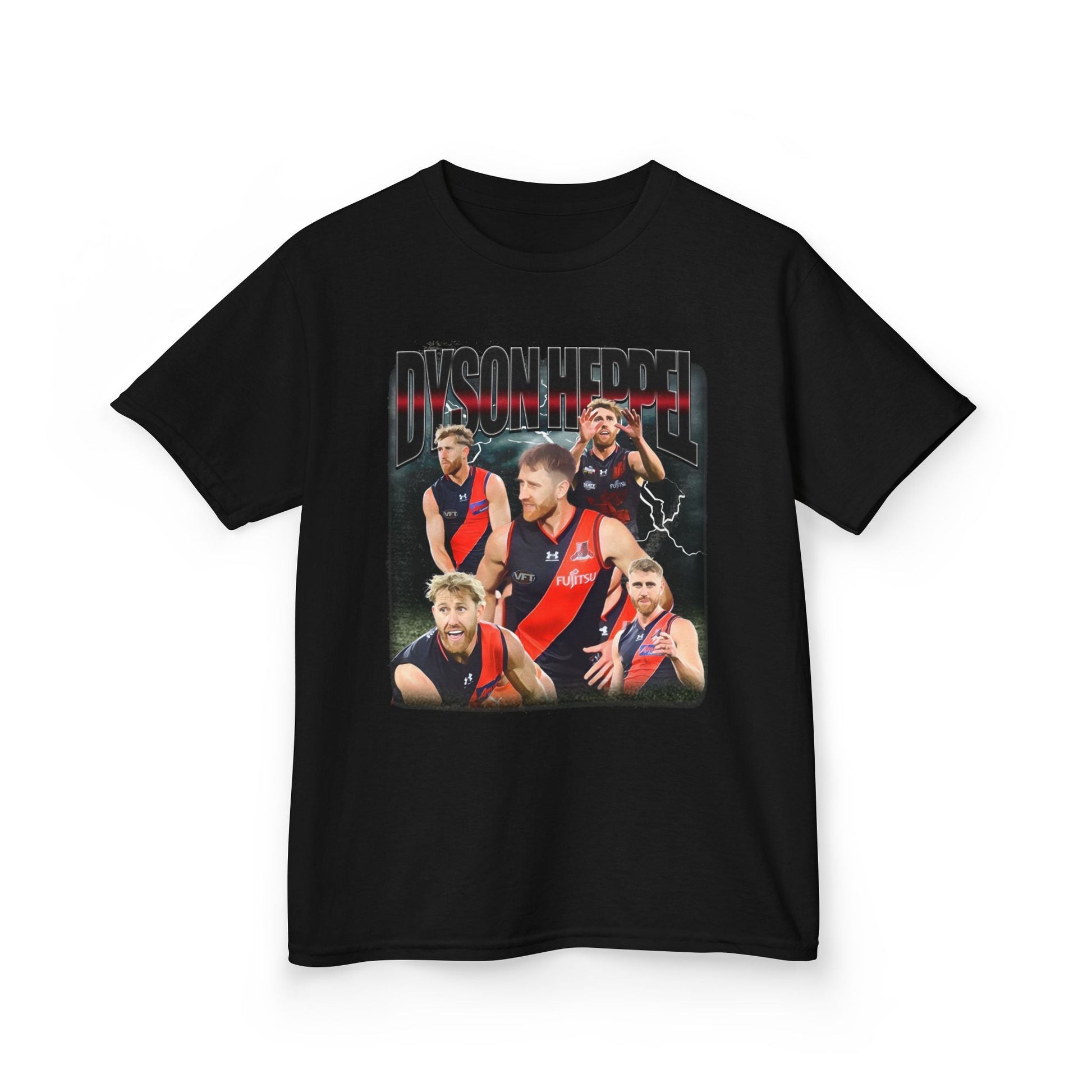 Dyson Heppell AFL Graphic Tee (Kids) - VFtees
