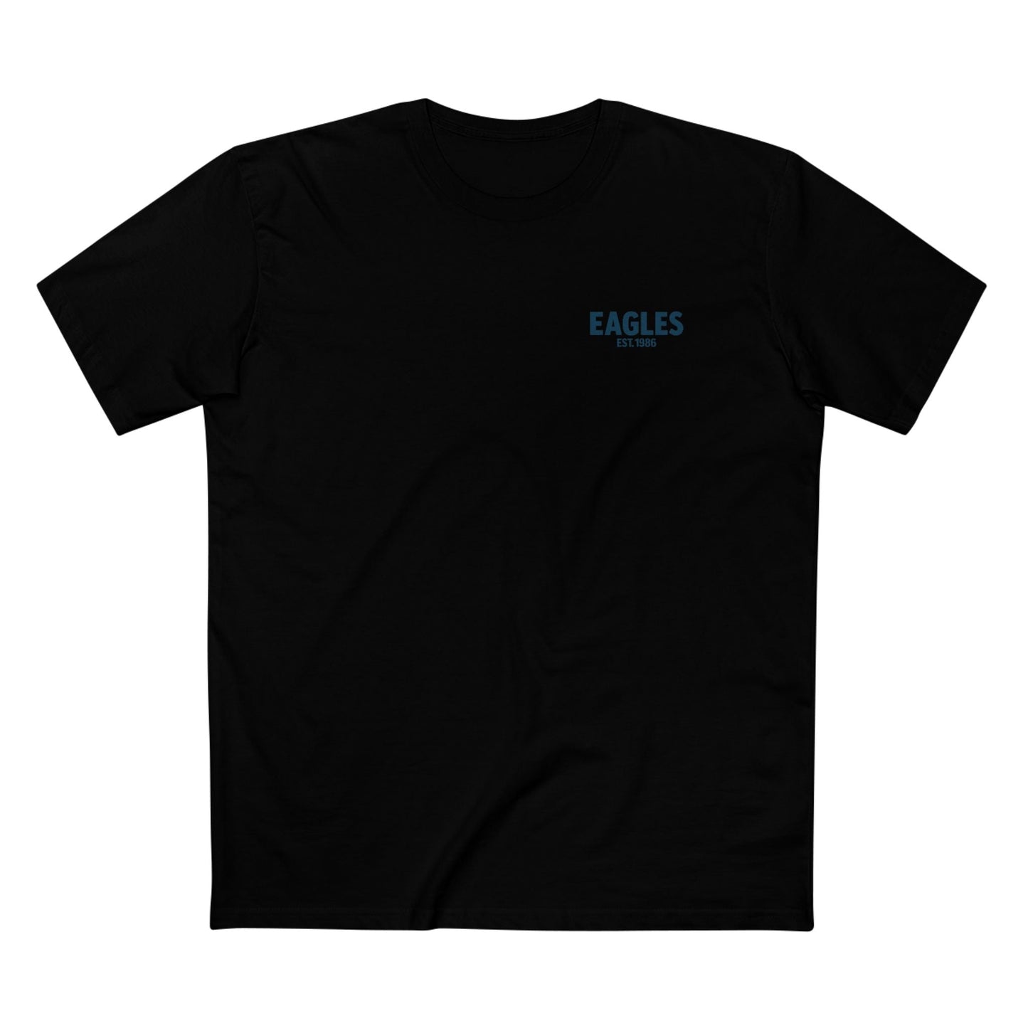 Eagles Footy Tee - West Coast Club Series - VFtees