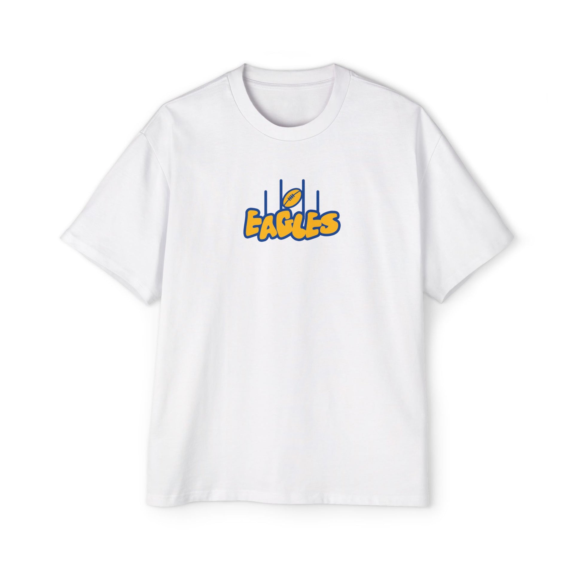 Eagles Oversized Surf Tee - VFtees
