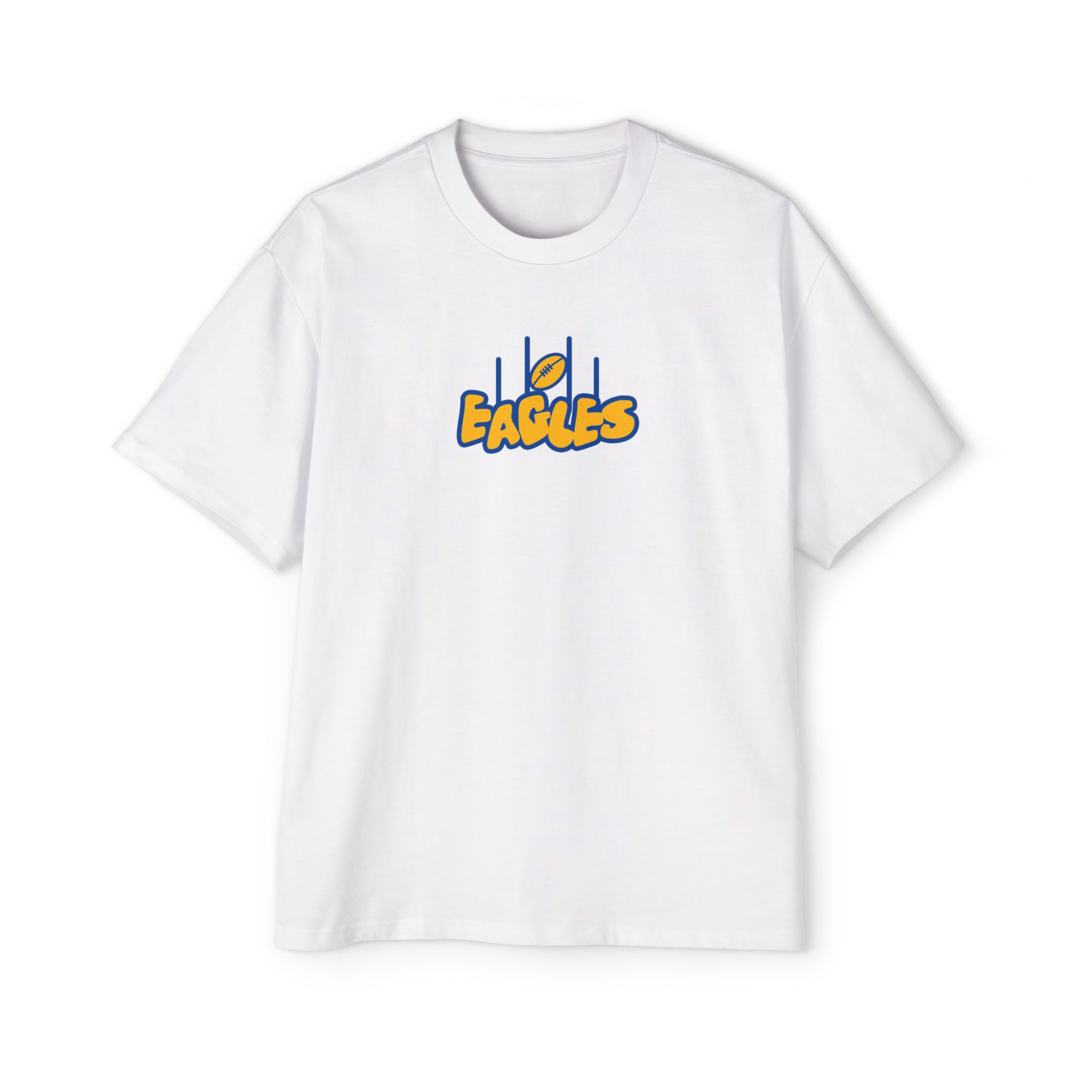 Eagles Oversized Surf Tee - VFtees