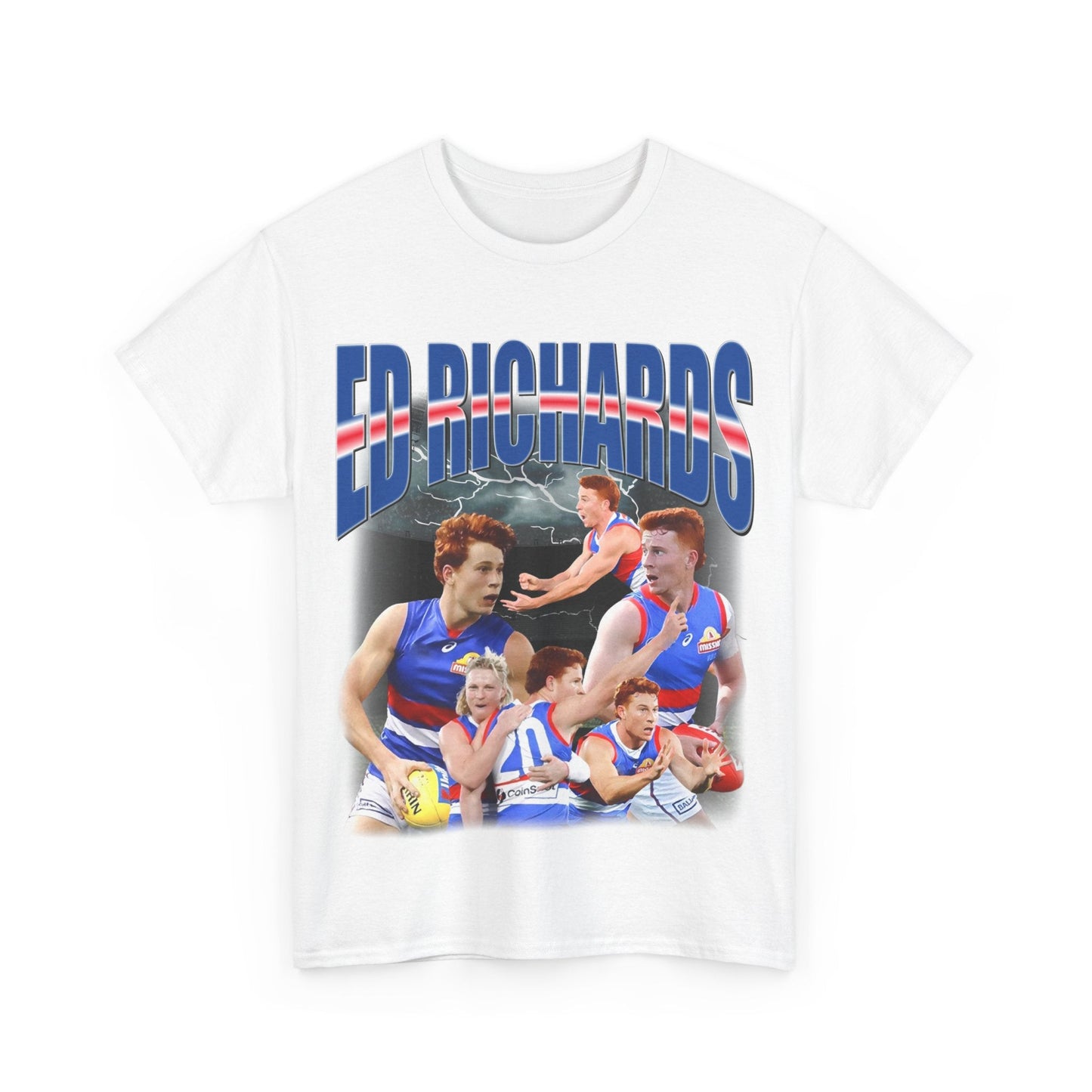 Ed Richards AFL Graphic Tee - VFtees