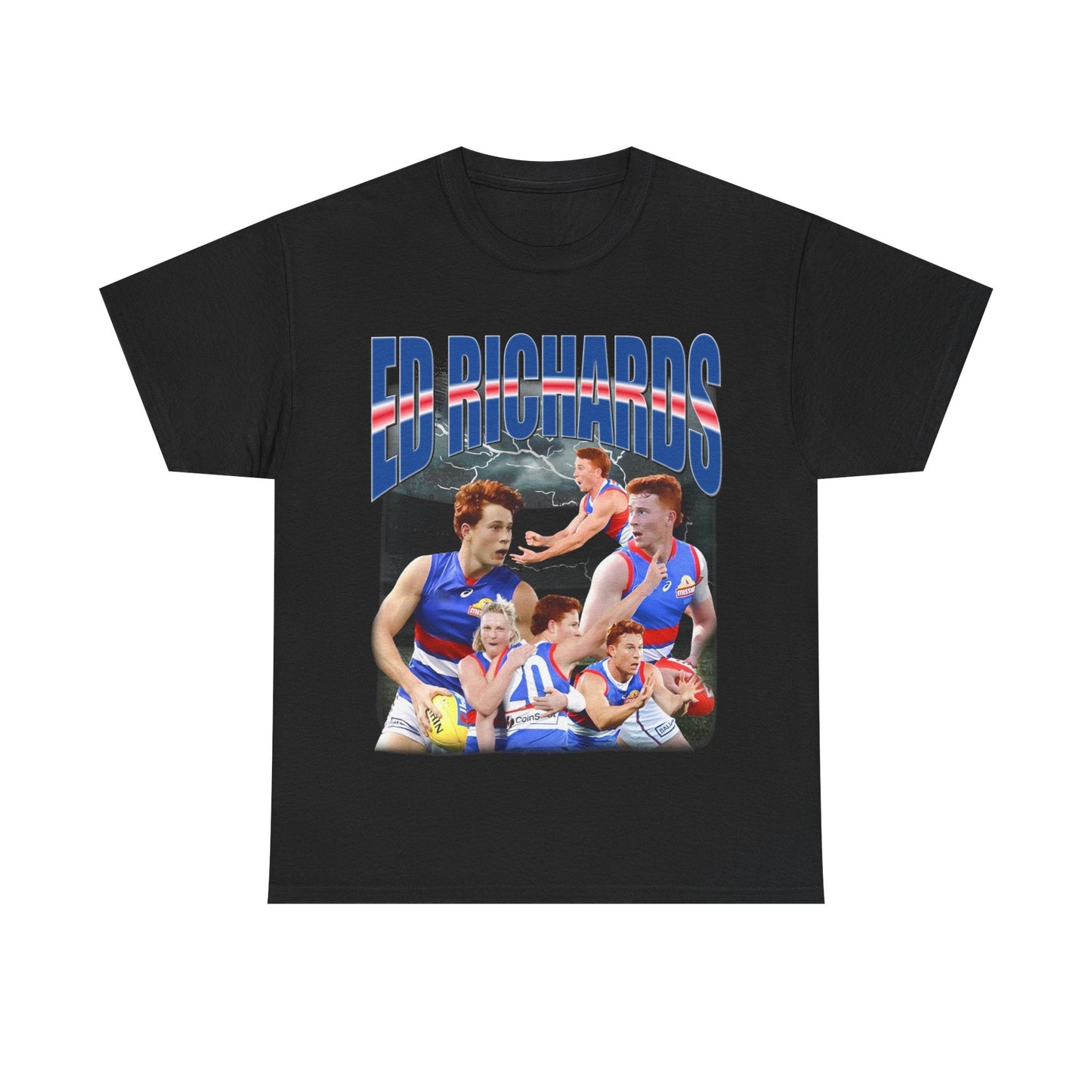 Ed Richards AFL Graphic Tee - VFtees