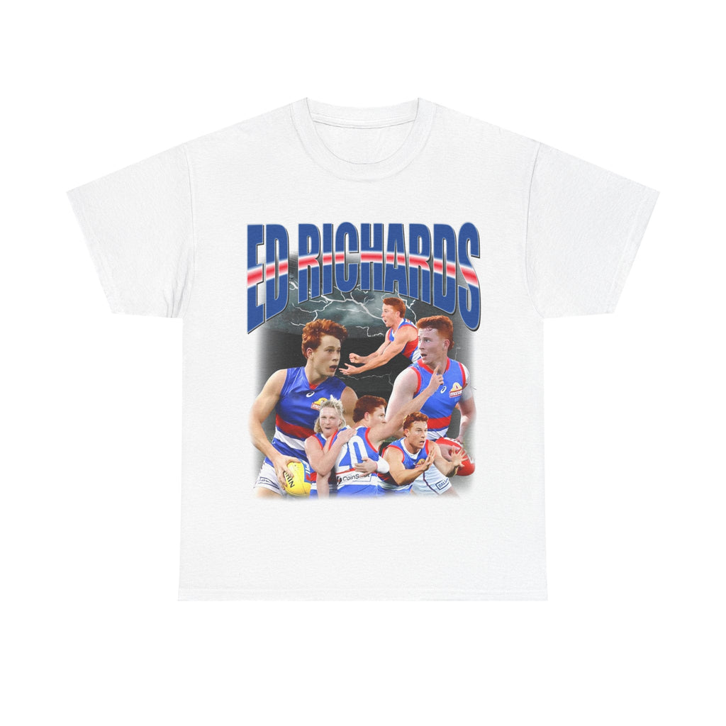 Ed Richards AFL Graphic Tee - VFtees