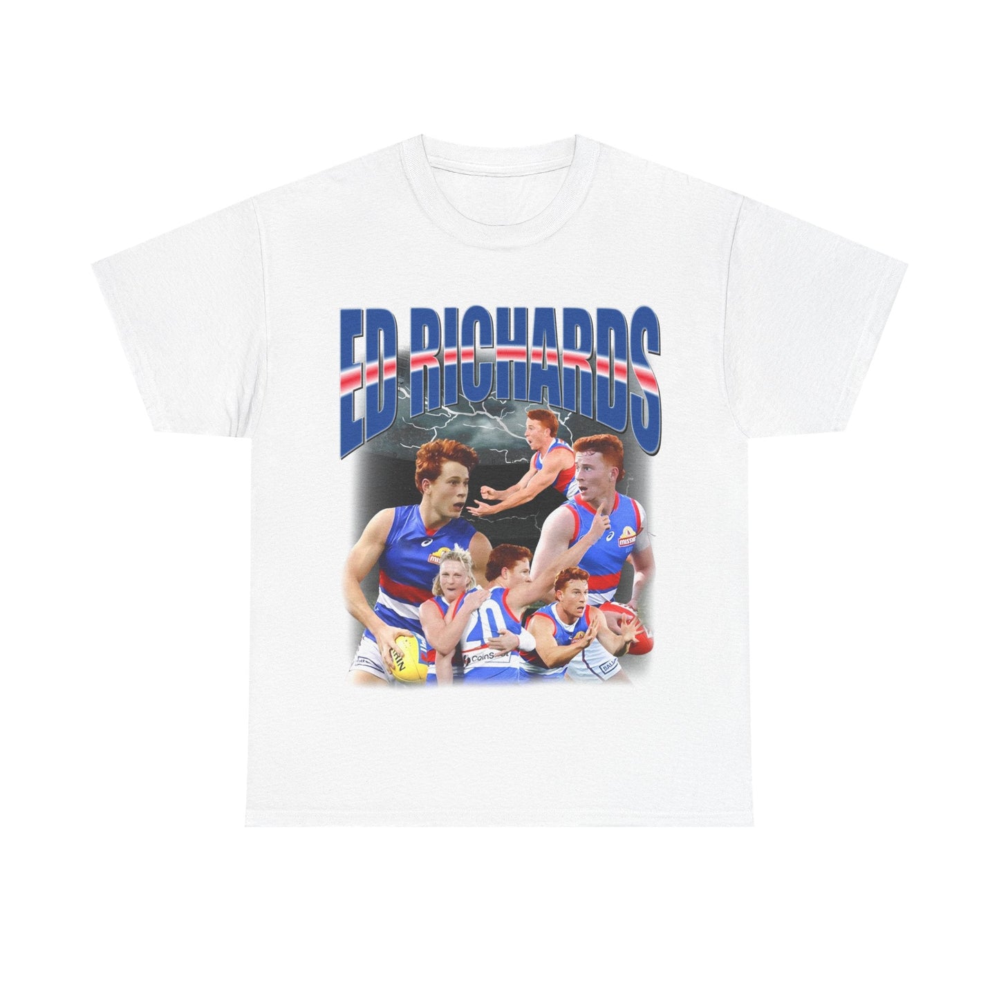 Ed Richards AFL Graphic Tee - VFtees