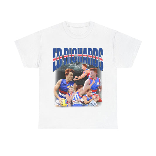 Ed Richards AFL Graphic Tee - VFtees