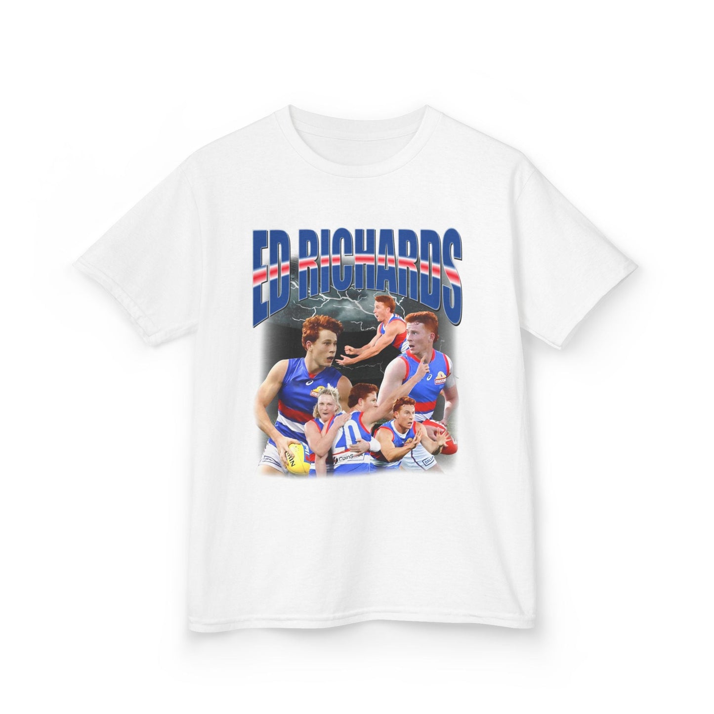 Ed Richards AFL Graphic Tee (Kids) - VFtees
