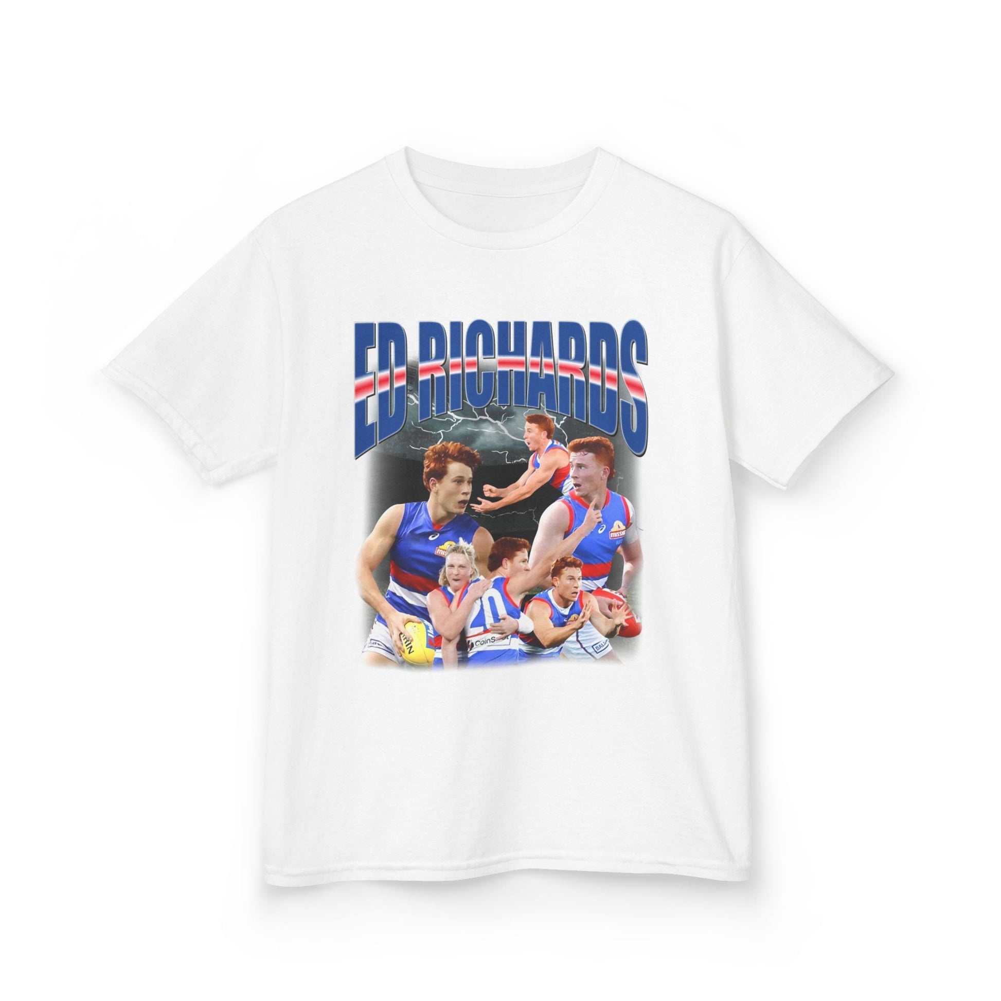 Ed Richards AFL Graphic Tee (Kids) - VFtees