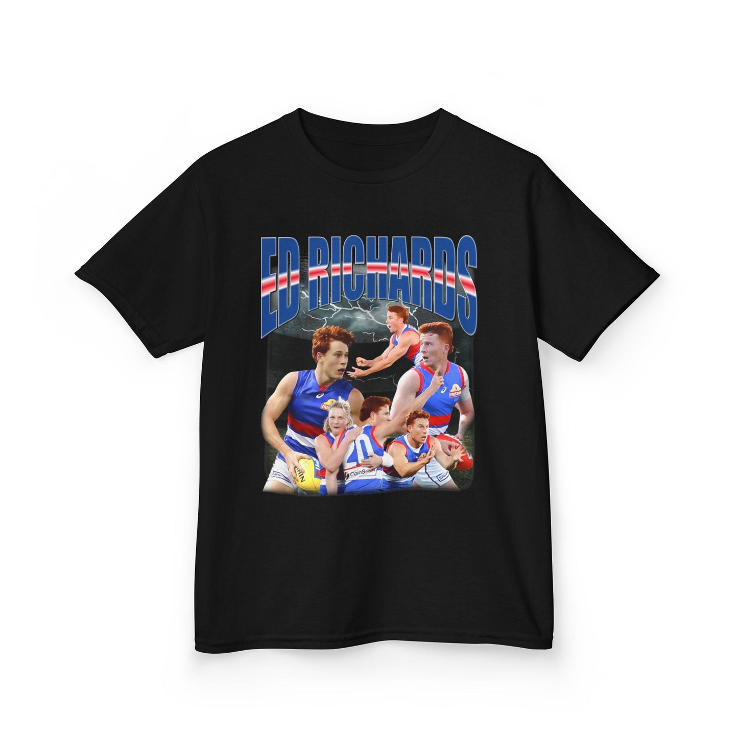 Ed Richards AFL Graphic Tee (Kids) - VFtees