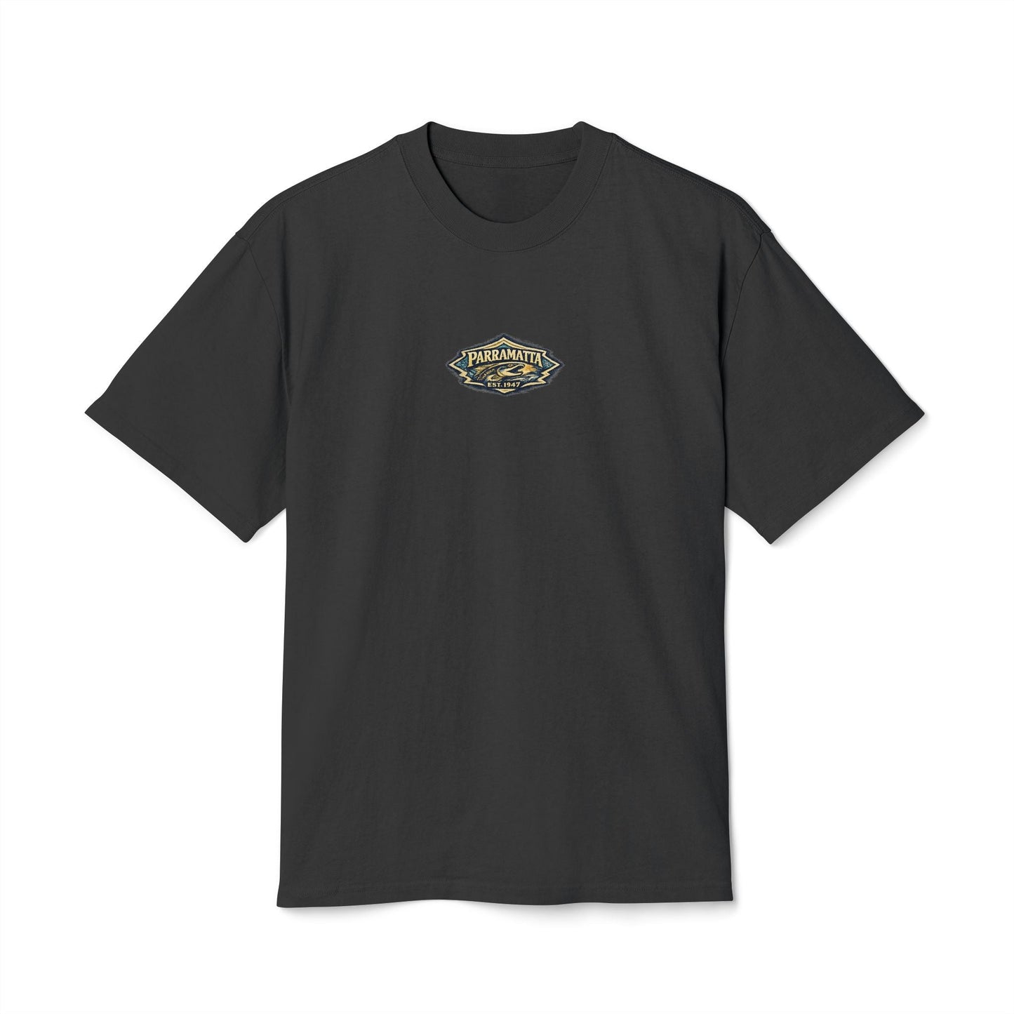 Eels League Wave Tee - VFtees