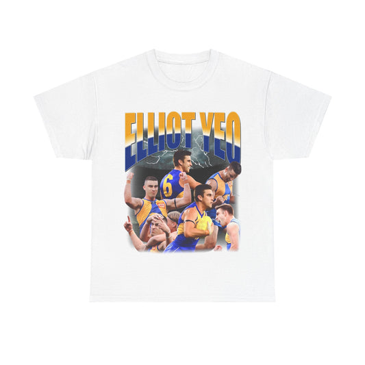 Elliot Yeo AFL Graphic Tee - VFtees