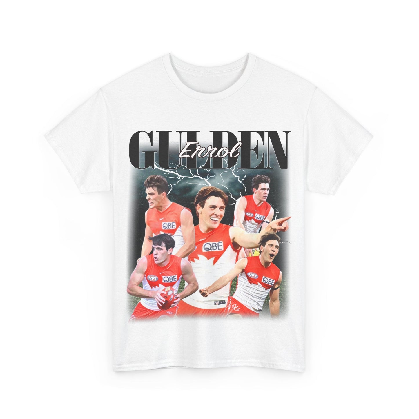 Errol Gulden AFL Graphic Tee - VFtees