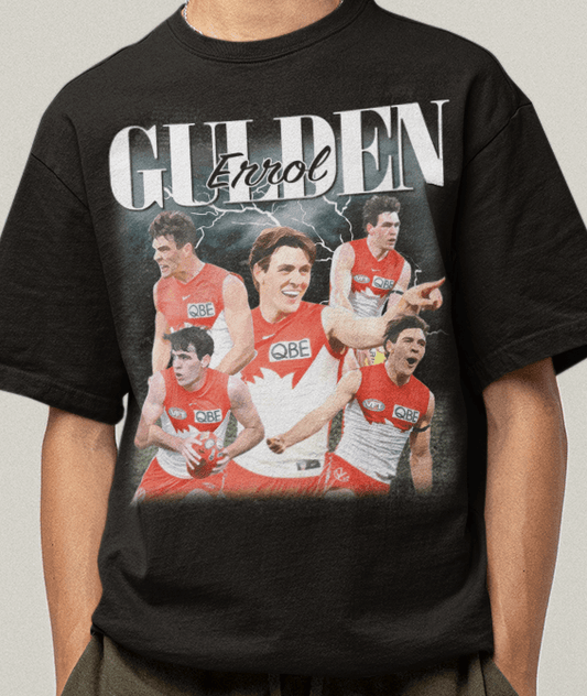 Errol Gulden AFL Graphic Tee - VFtees