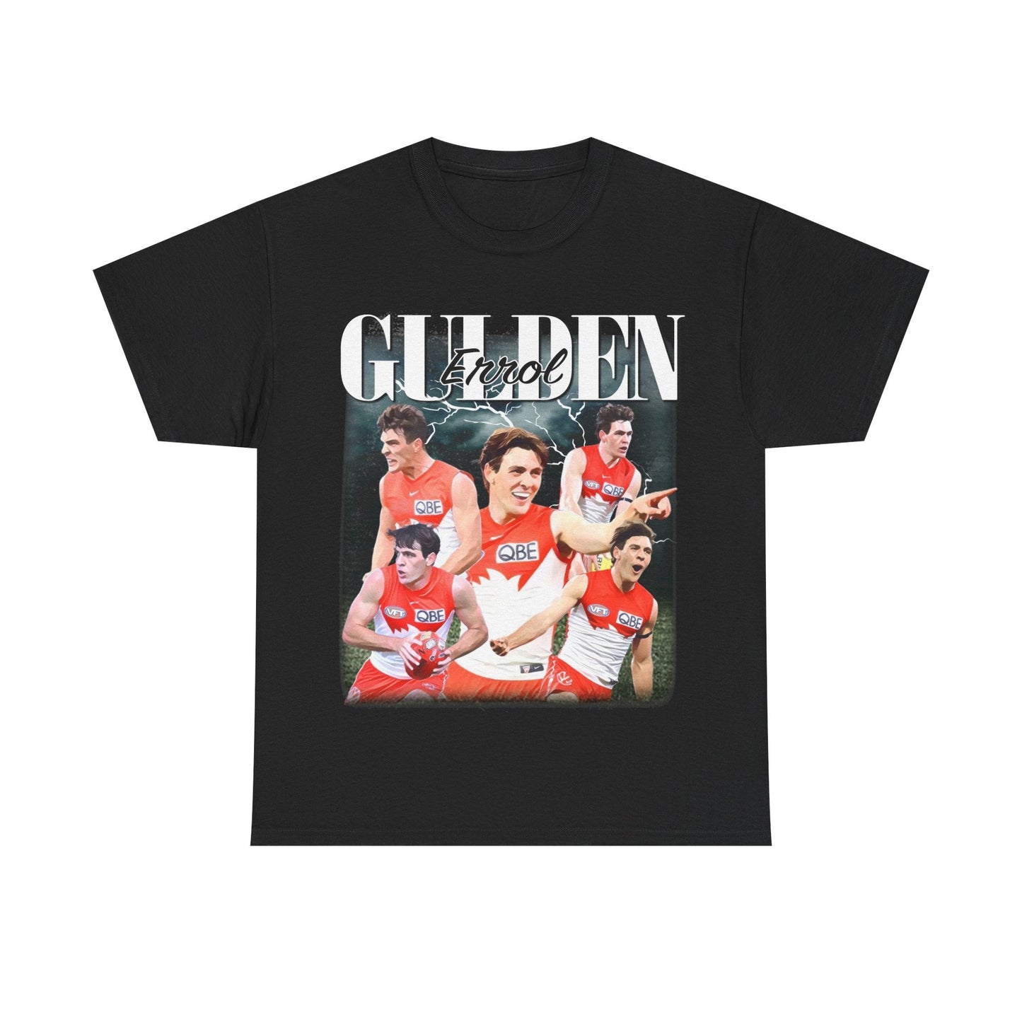 Errol Gulden AFL Graphic Tee - VFtees