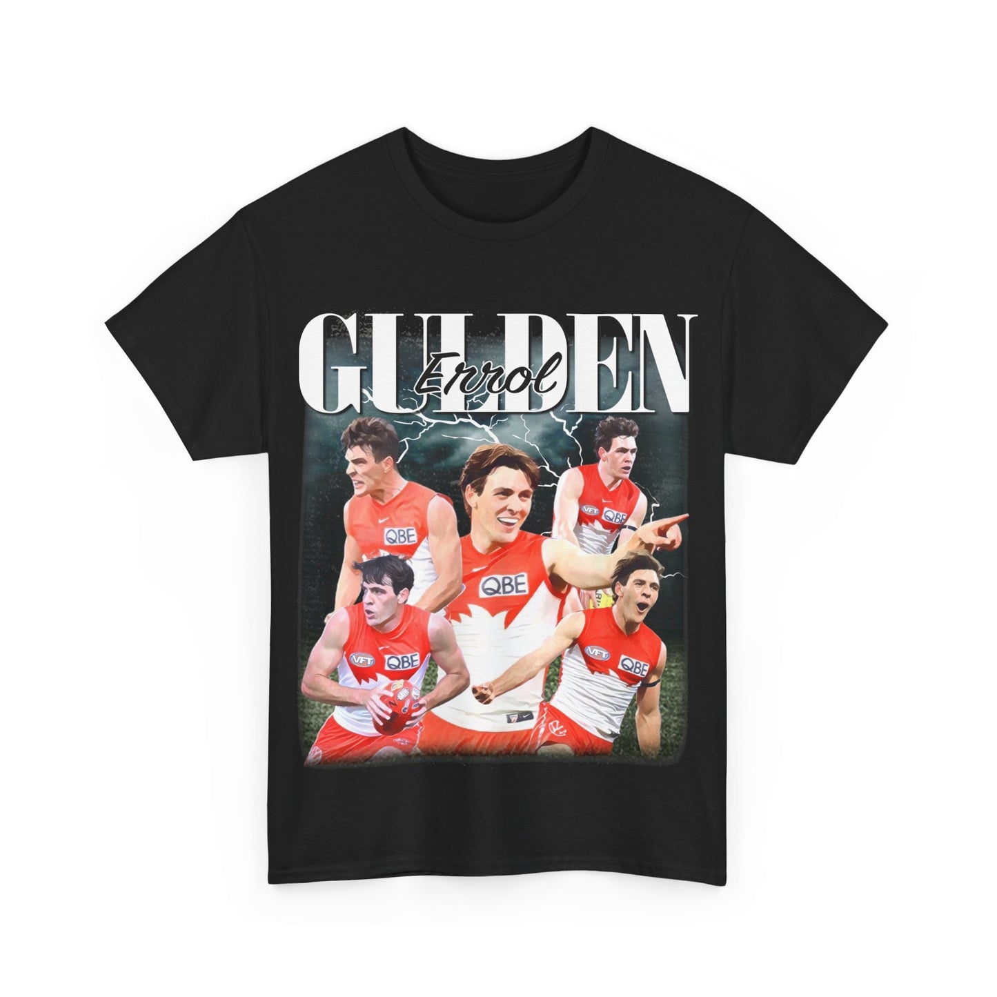 Errol Gulden AFL Graphic Tee - VFtees