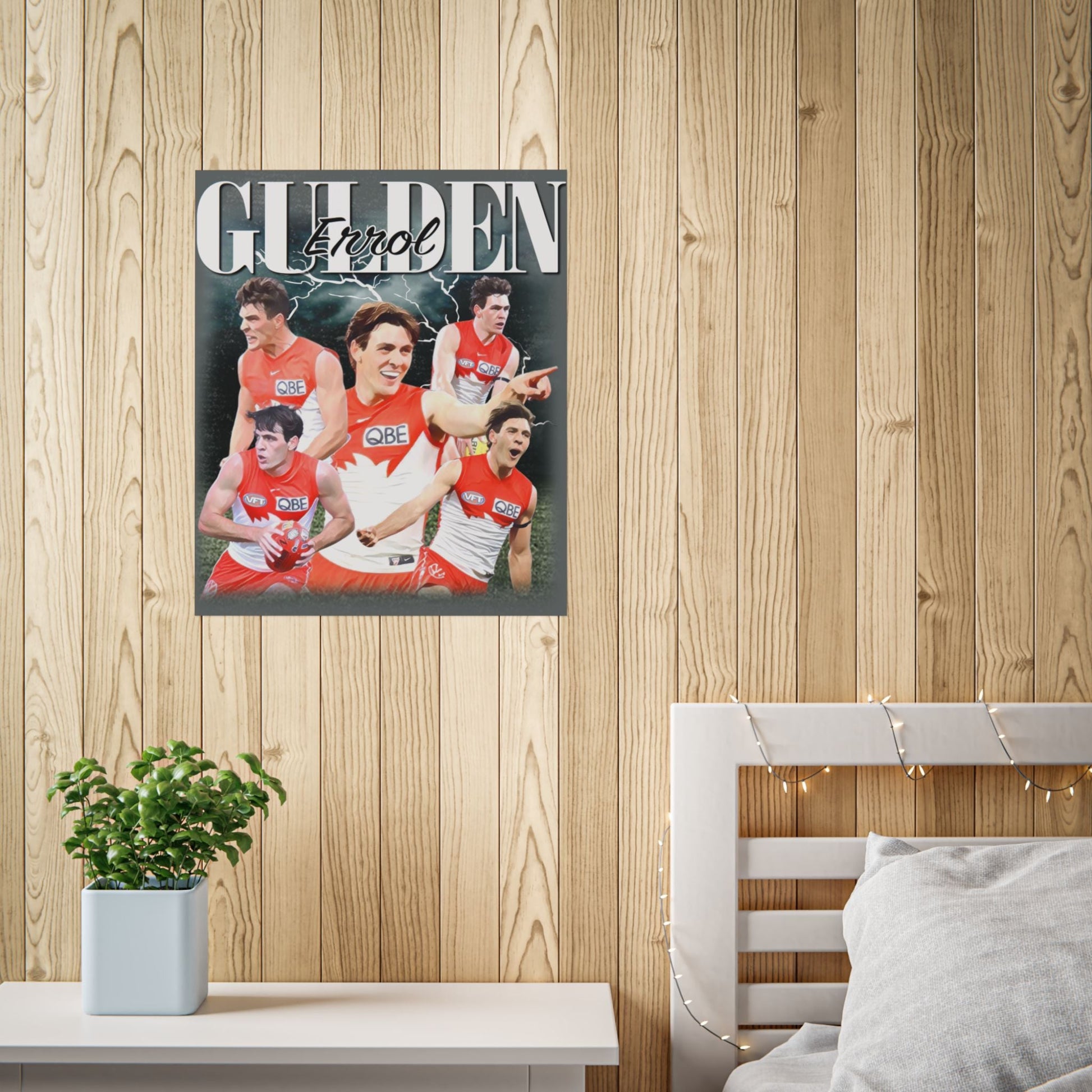 Errol Gulden Edition Wall Art (Limited Release) - VFtees