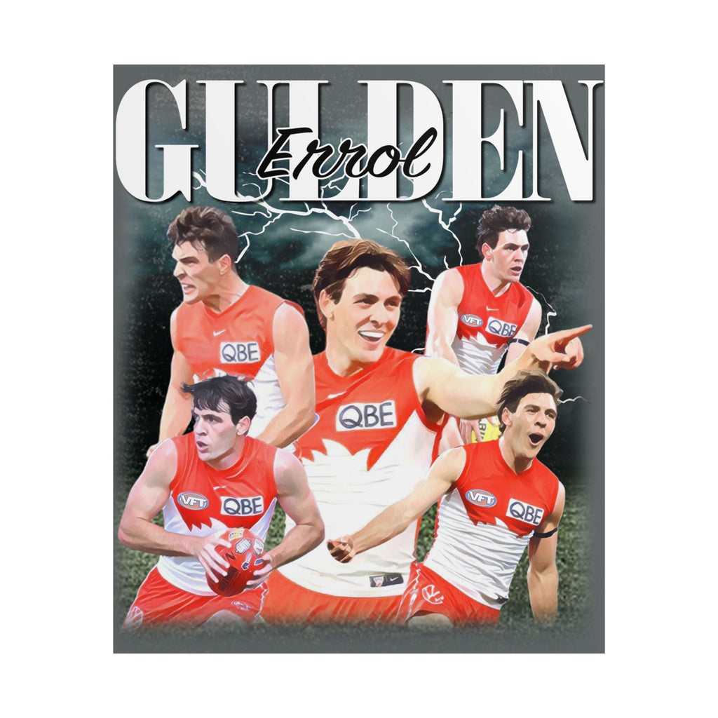 Errol Gulden Edition Wall Art (Limited Release) - VFtees