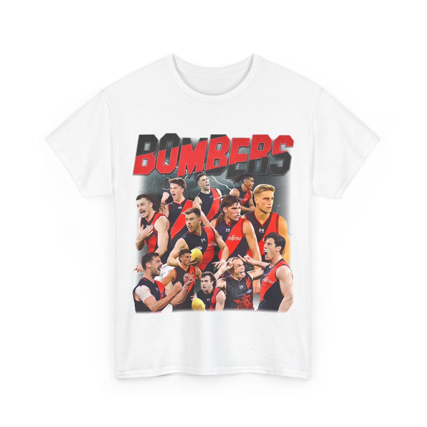 Essendon Bombers AFL Team Tee - VFtees