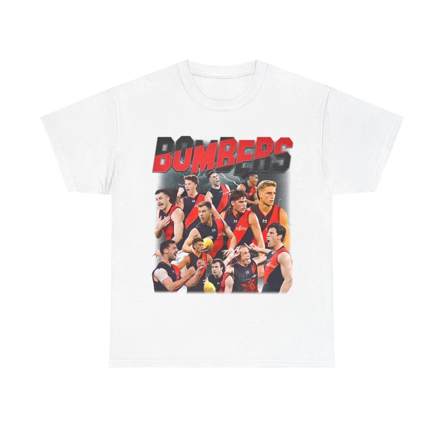 Essendon Bombers AFL Team Tee - VFtees