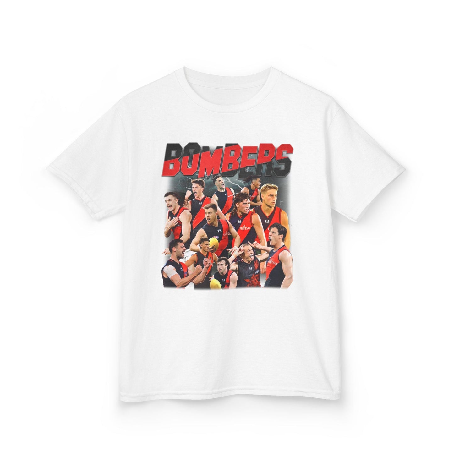 Essendon Bombers AFL Team Tee (Kids) - VFtees