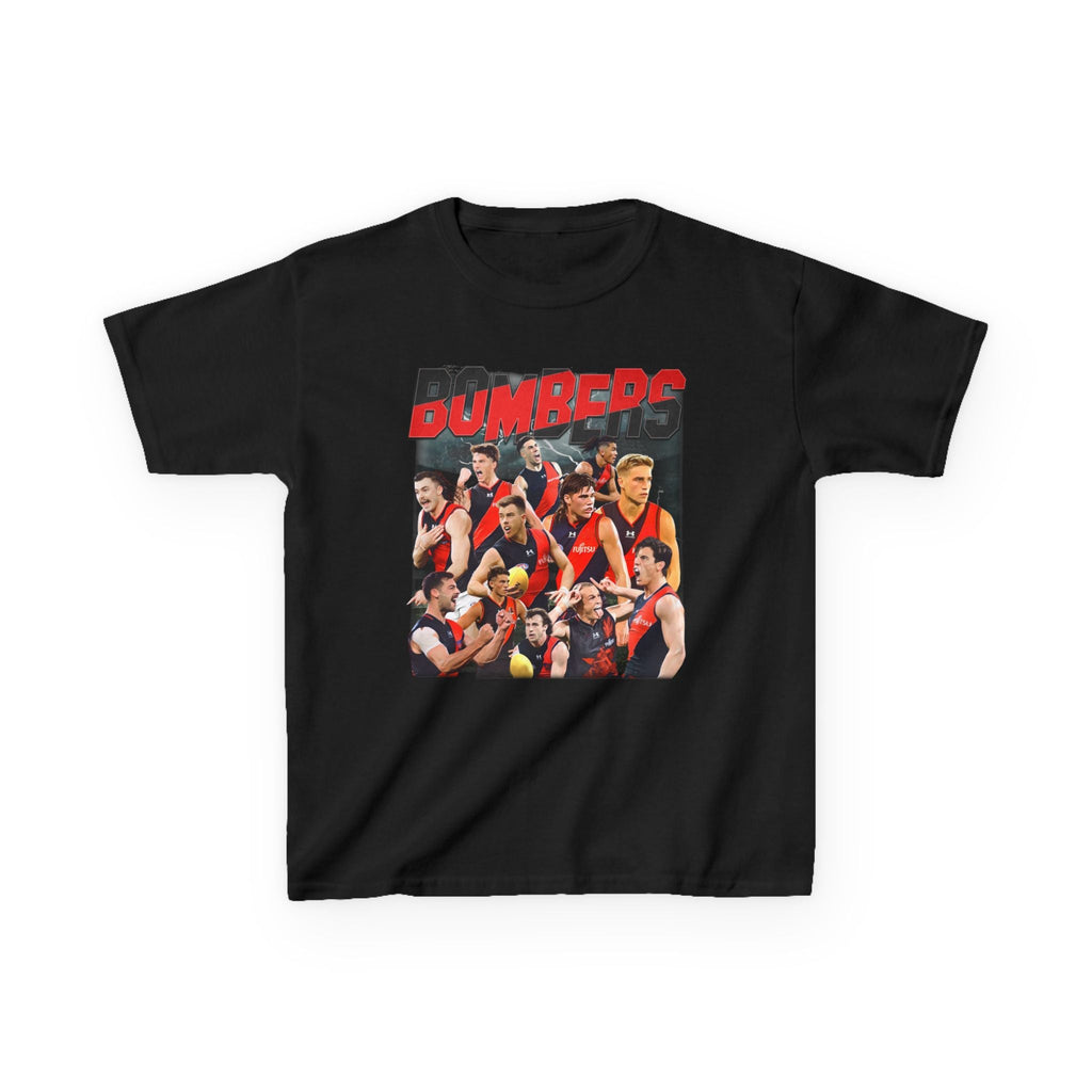 Essendon Bombers AFL Team Tee (Kids) - VFtees