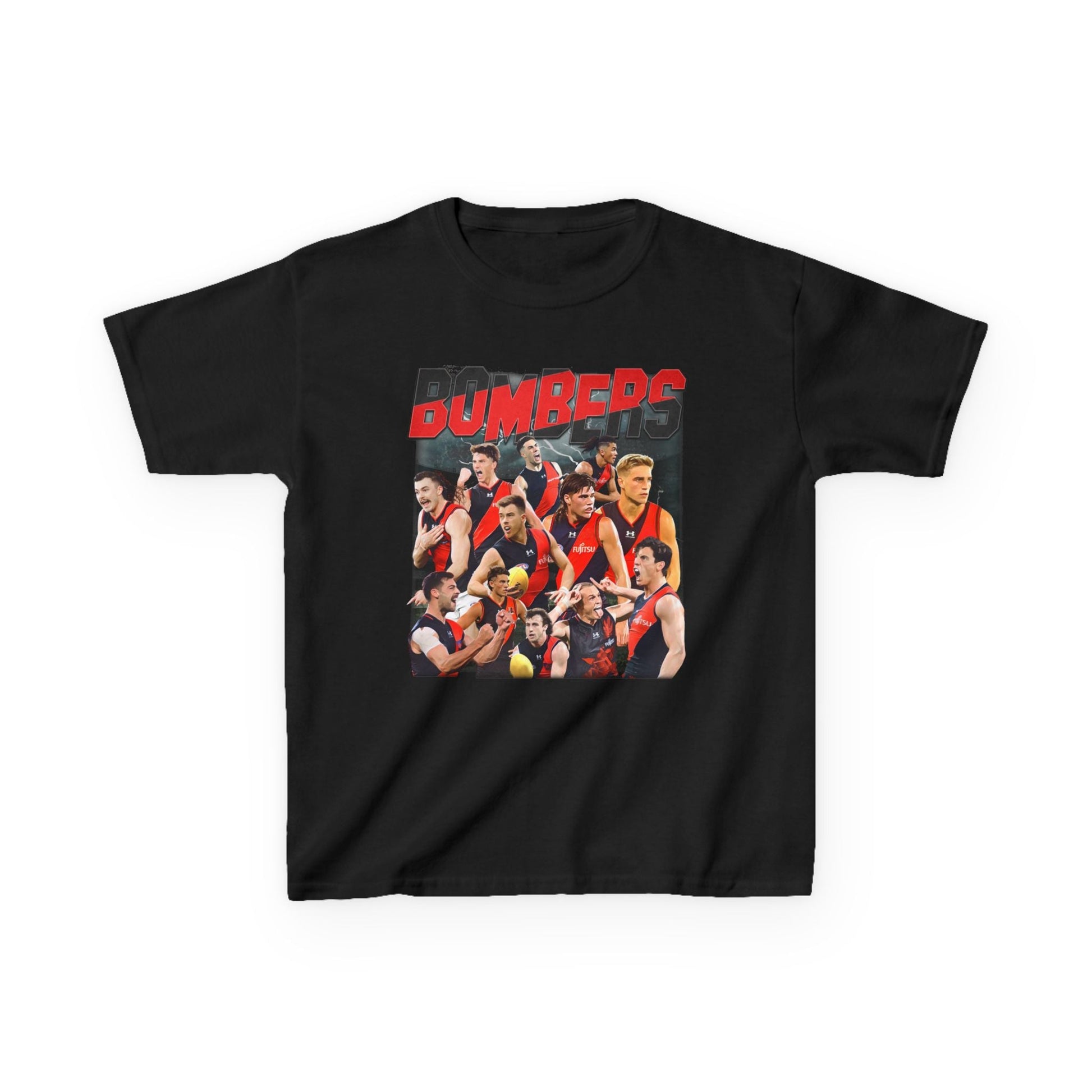Essendon Bombers AFL Team Tee (Kids) - VFtees