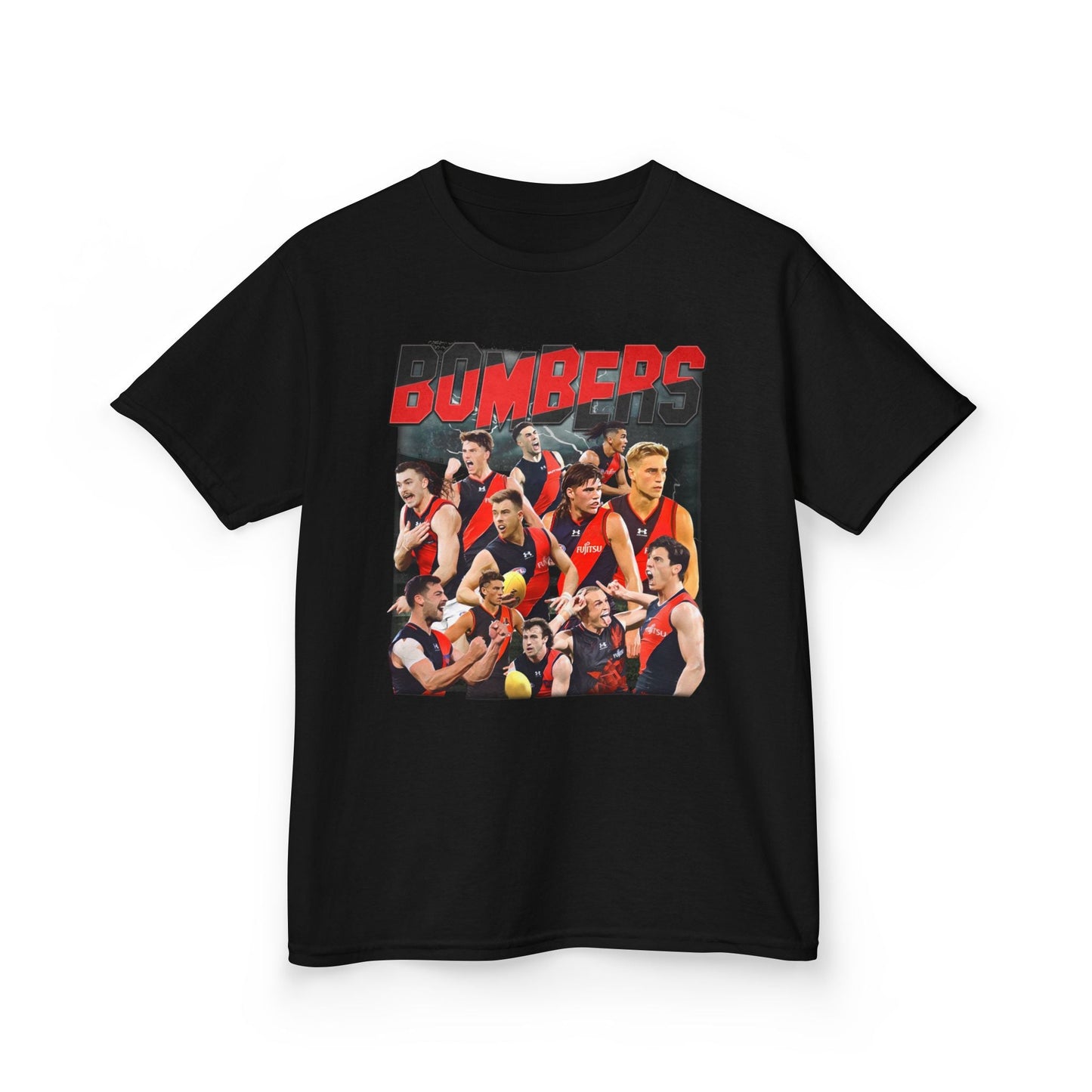 Essendon Bombers AFL Team Tee (Kids) - VFtees