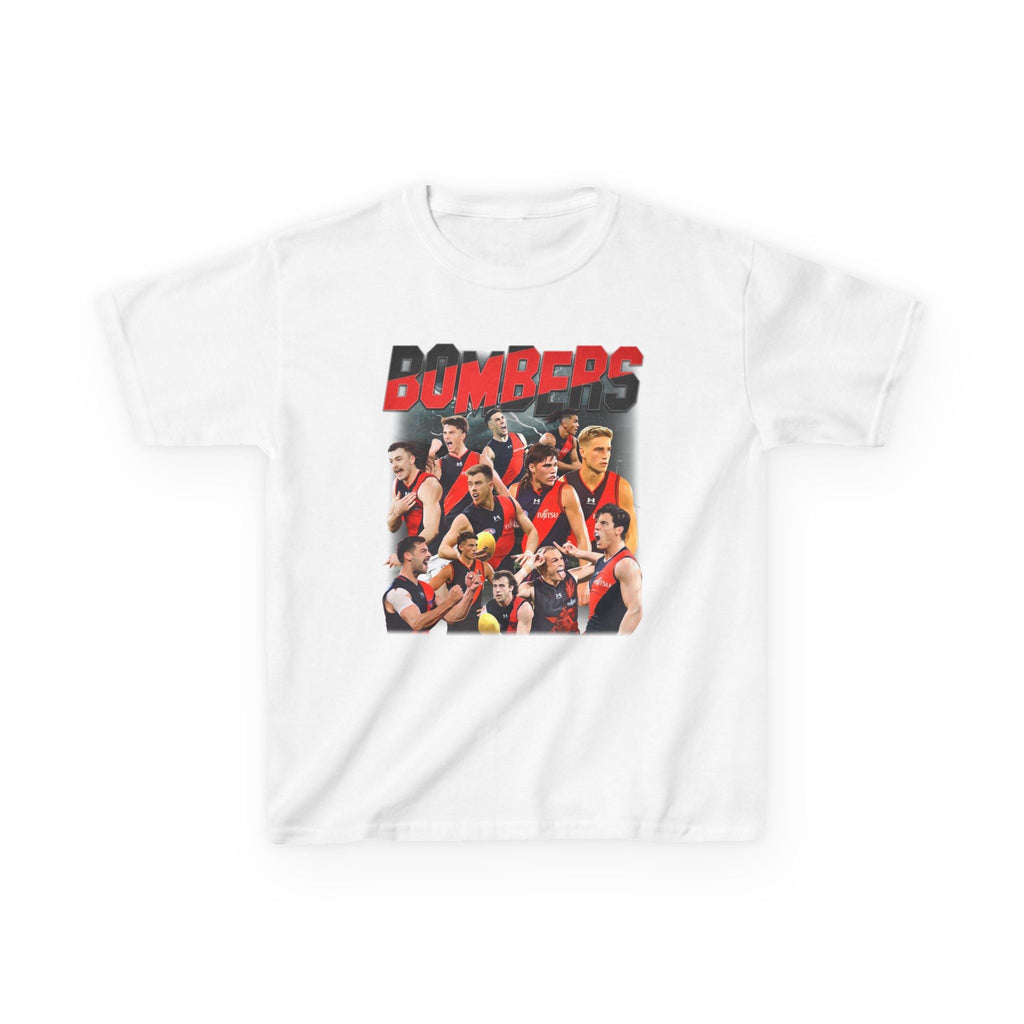 Essendon Bombers AFL Team Tee (Kids) - VFtees