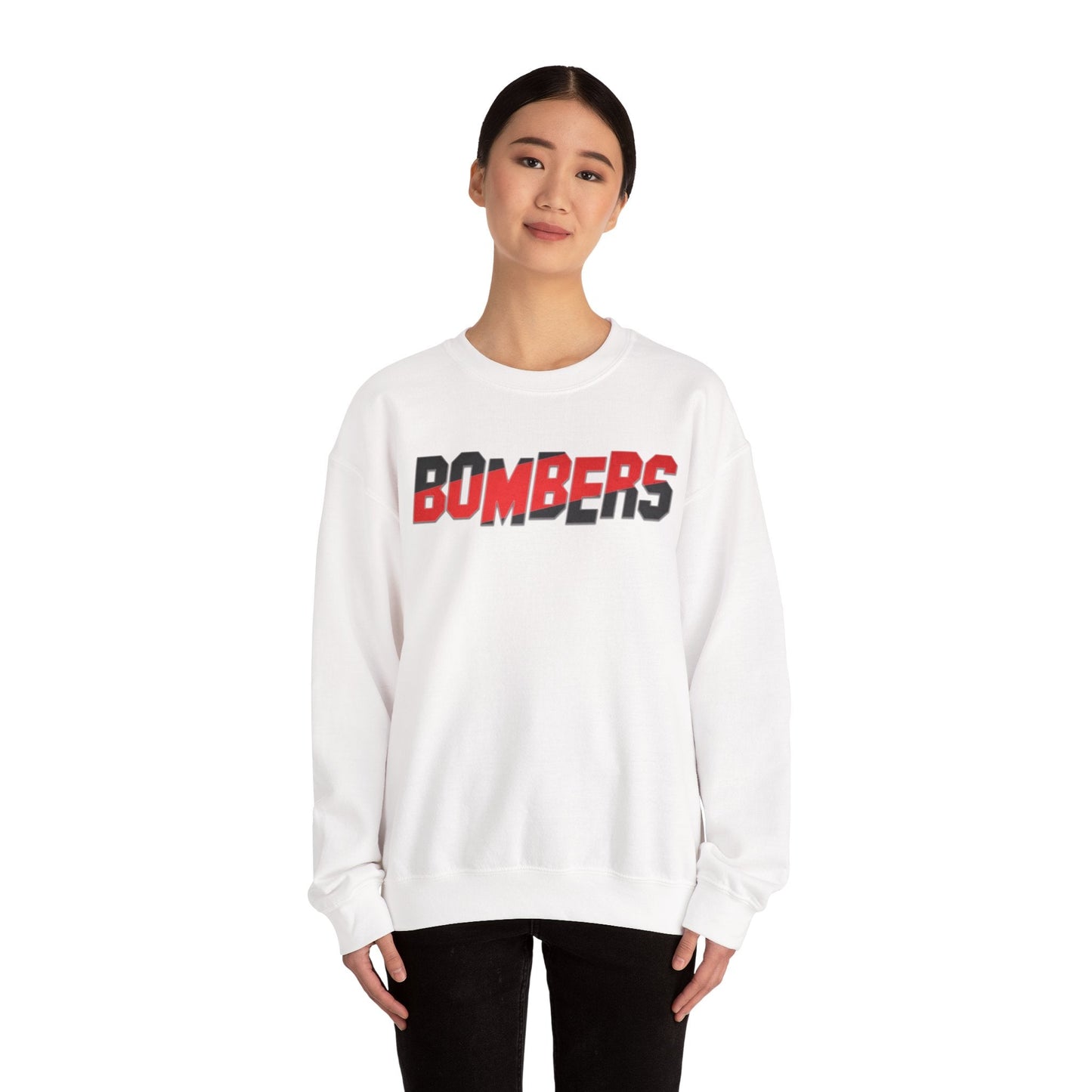 Essendon Footy Jumper – Bombers Football Team Crew - VFtees