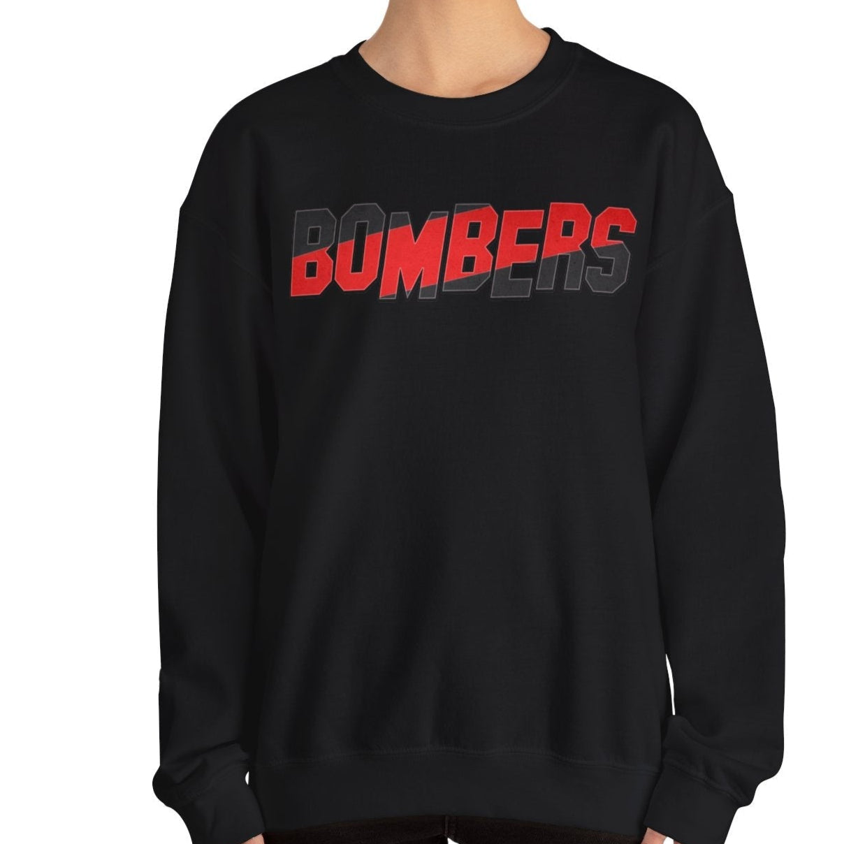 Essendon Footy Jumper – Bombers Football Team Crew - VFtees