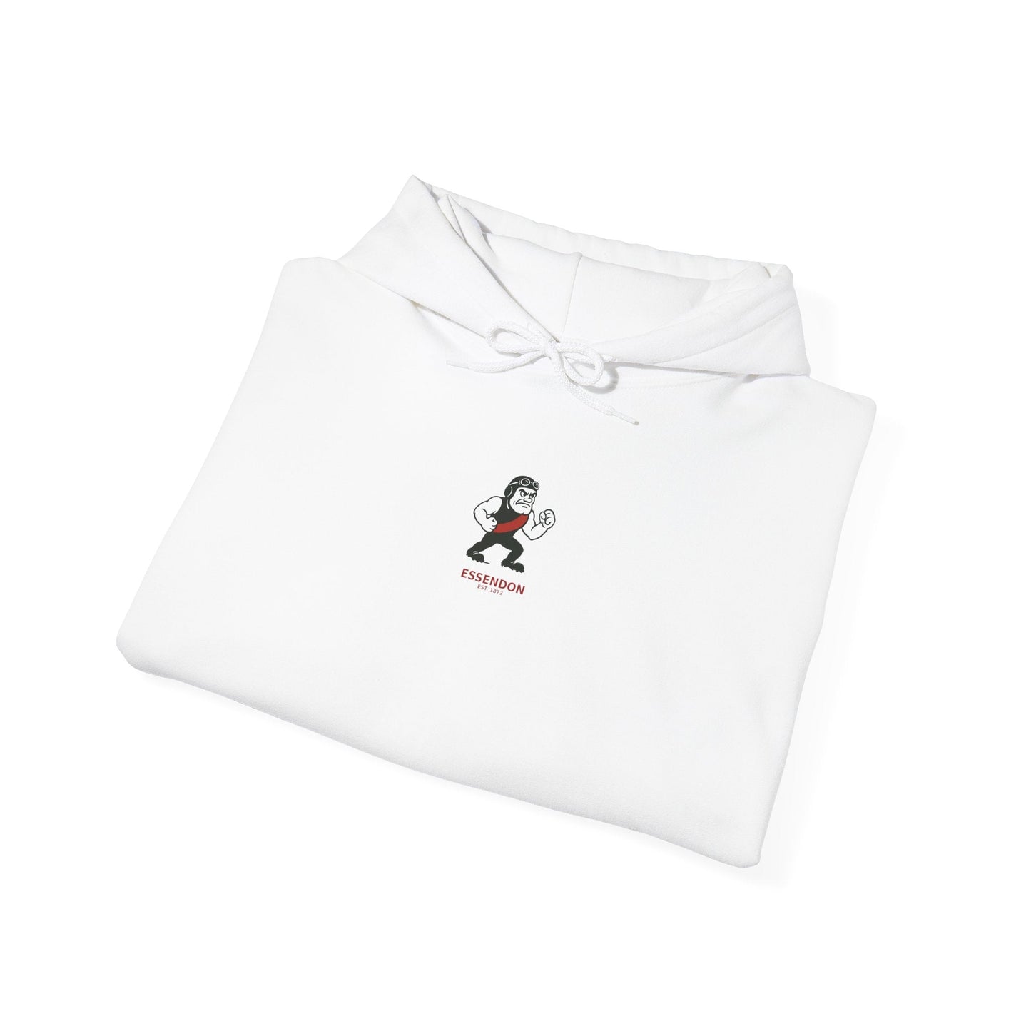 Essendon Heritage Hoodie - Bombers Edition - VFtees