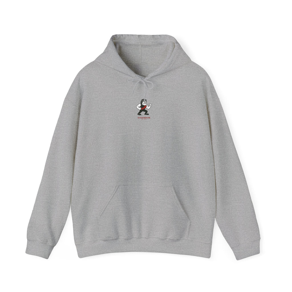 Essendon Heritage Hoodie - Bombers Edition - VFtees