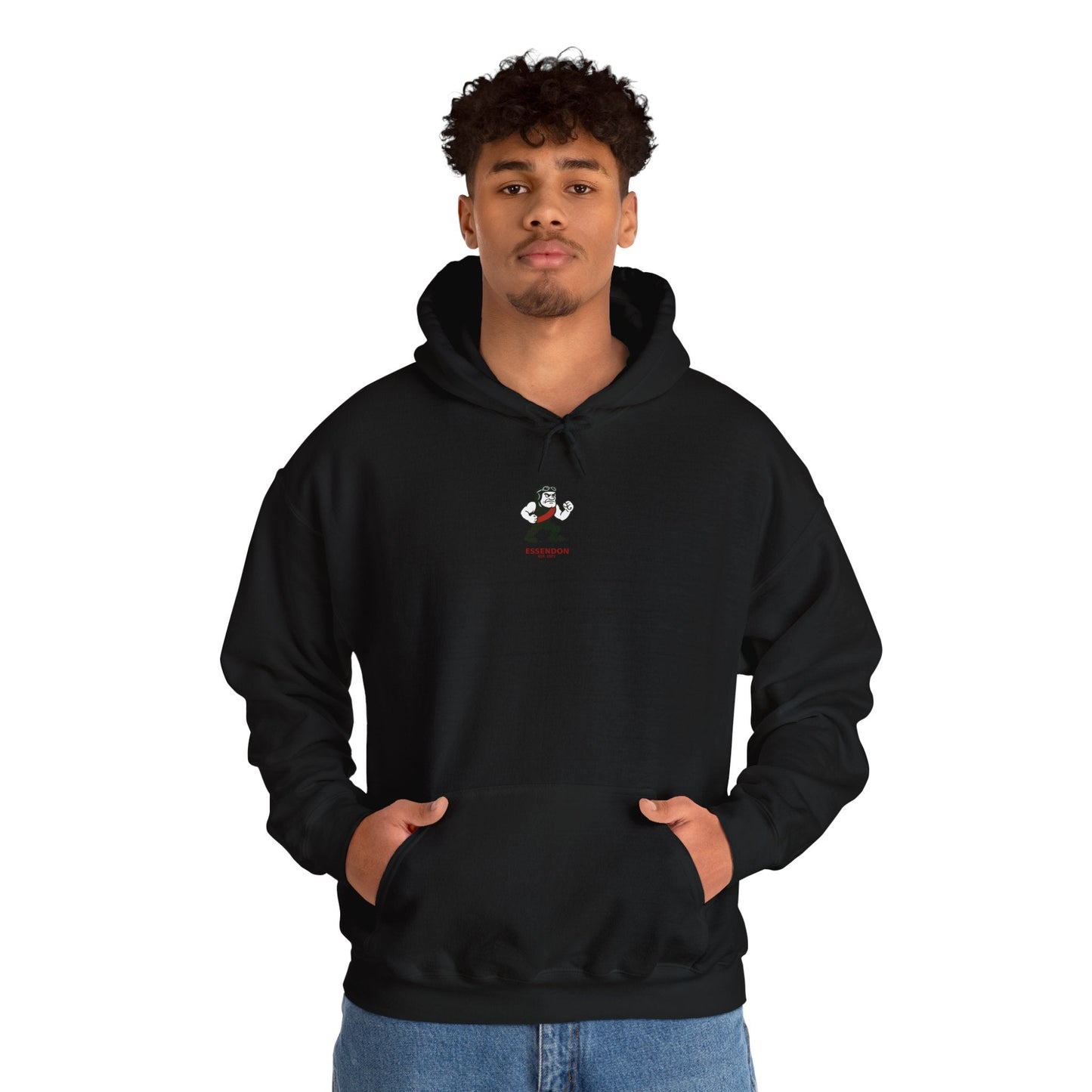 Essendon Heritage Hoodie - Bombers Edition - VFtees