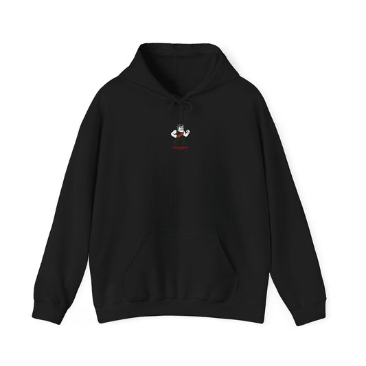 Essendon Heritage Hoodie - Bombers Edition - VFtees