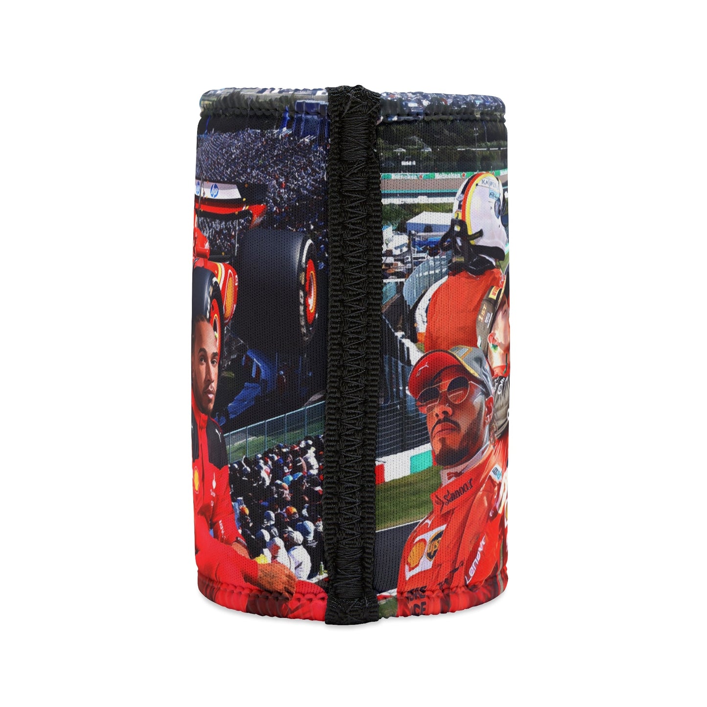 Ferrari F1 Team Stubby Holder - VFtees