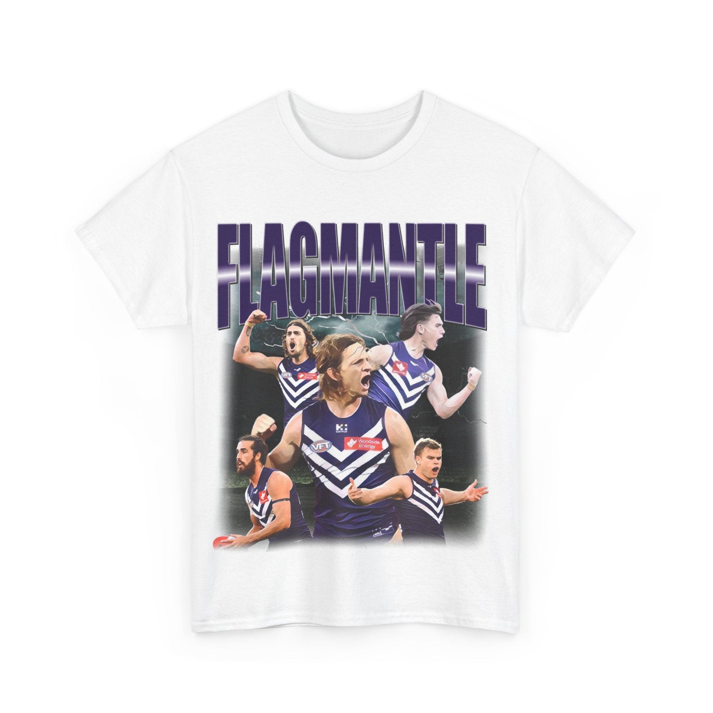 Flagmantle Graphic Tee - VFtees