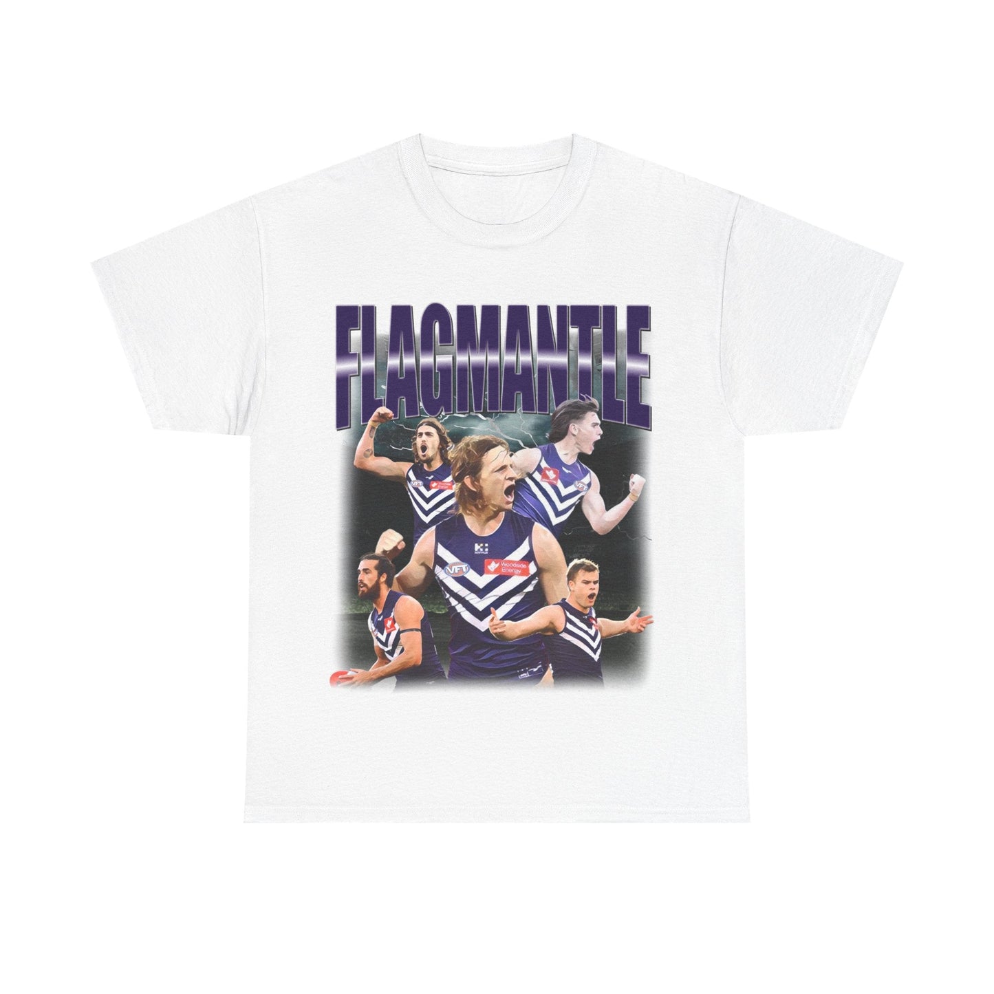 Flagmantle Graphic Tee - VFtees