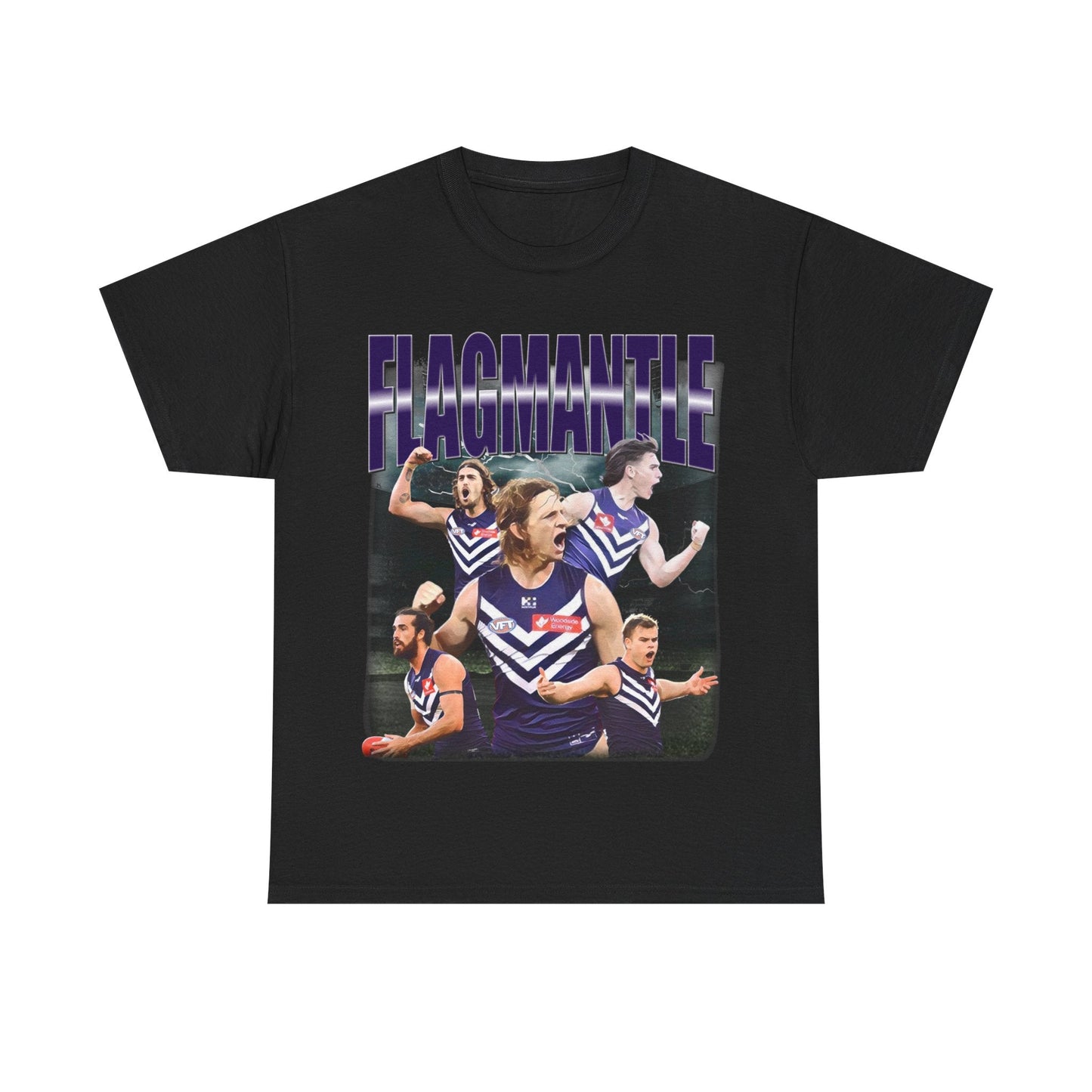 Flagmantle Graphic Tee - VFtees