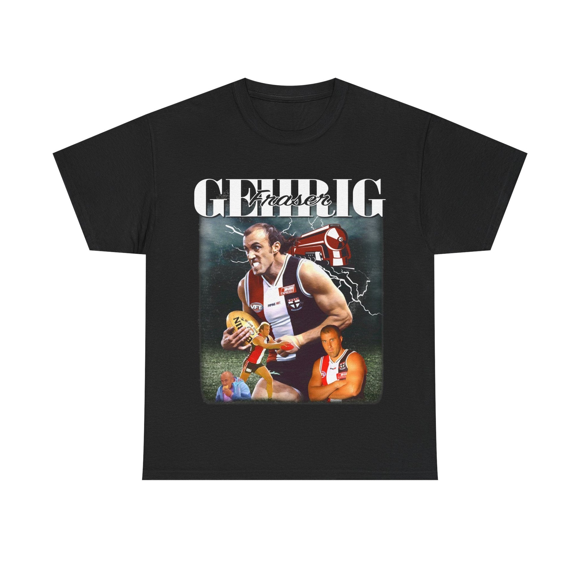 Fraser Gehrig AFL Graphic Tee - VFtees