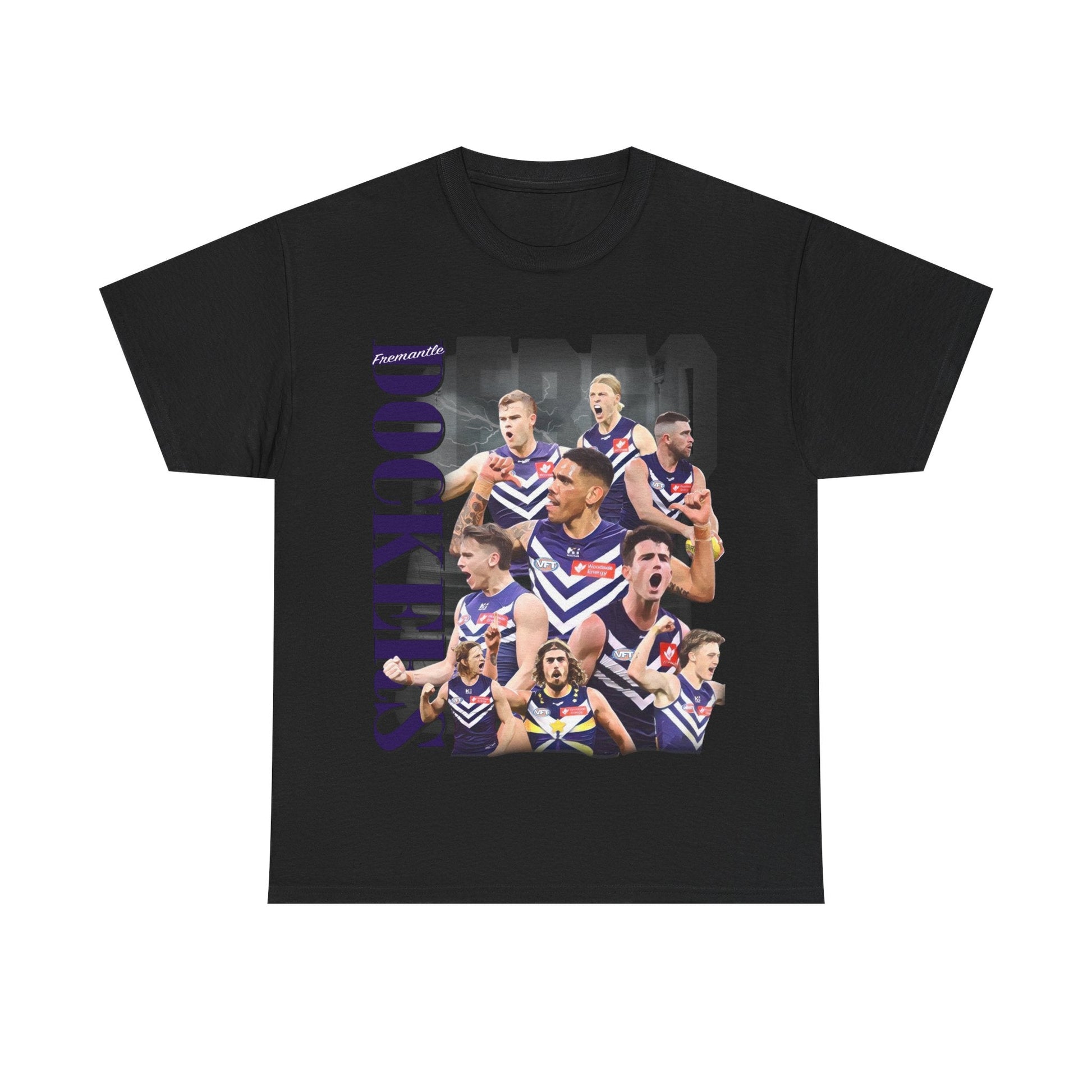 Fremantle Dockers AFL Graphic Tee - VFtees