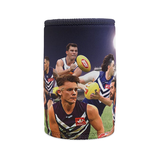 Fremantle Dockers AFL Stubby Holder - VFtees