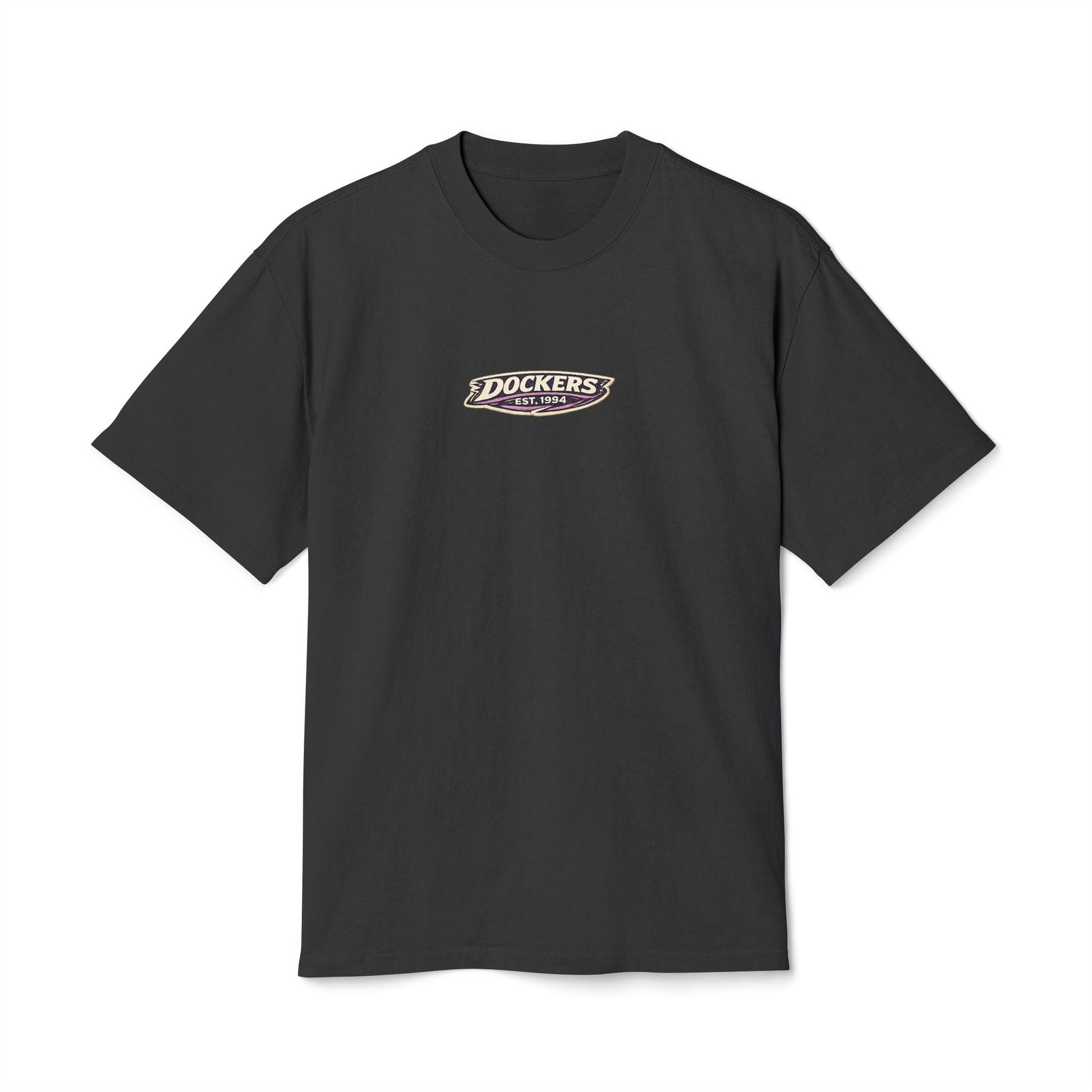 Fremantle Football Wave Tee - VFtees