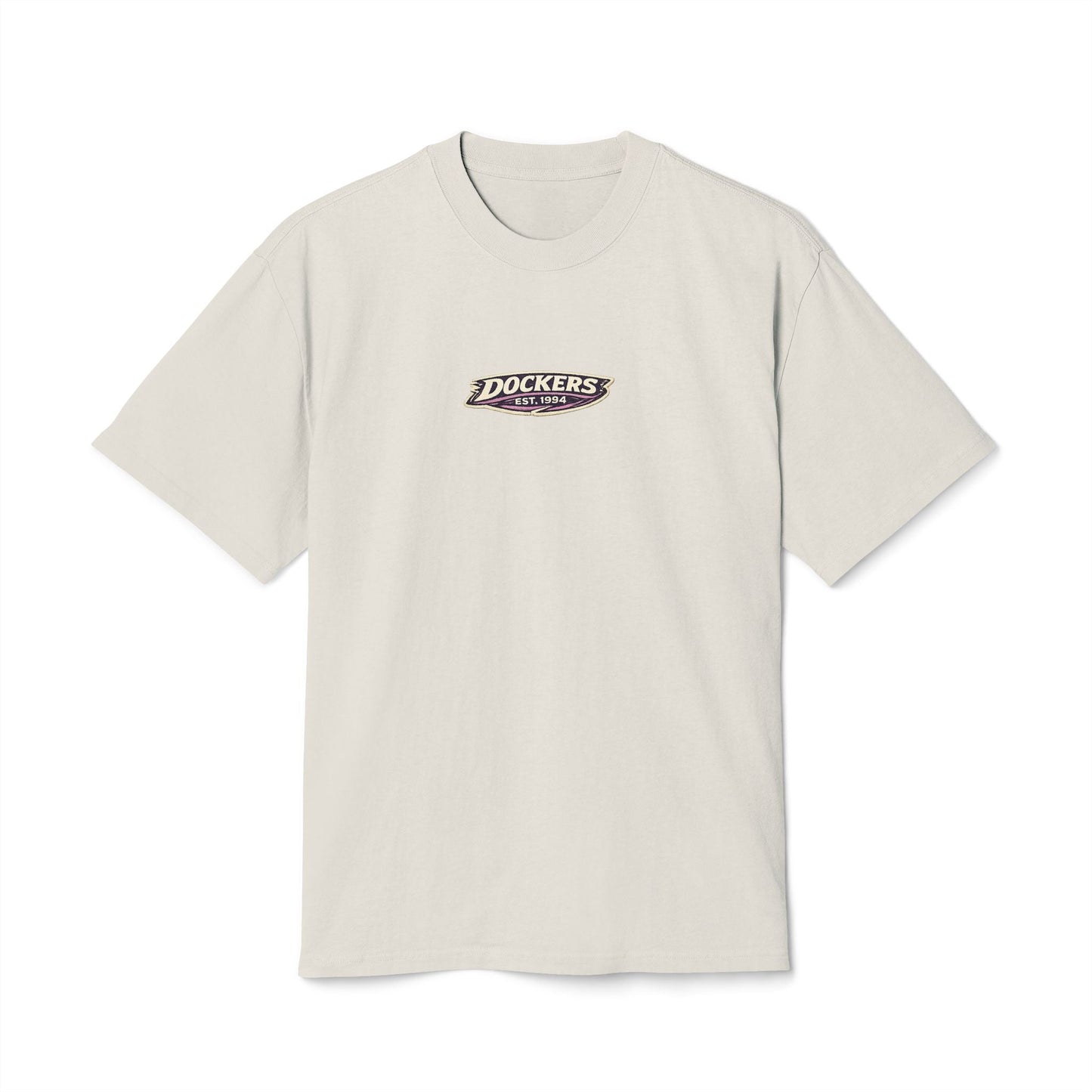 Fremantle Football Wave Tee - VFtees