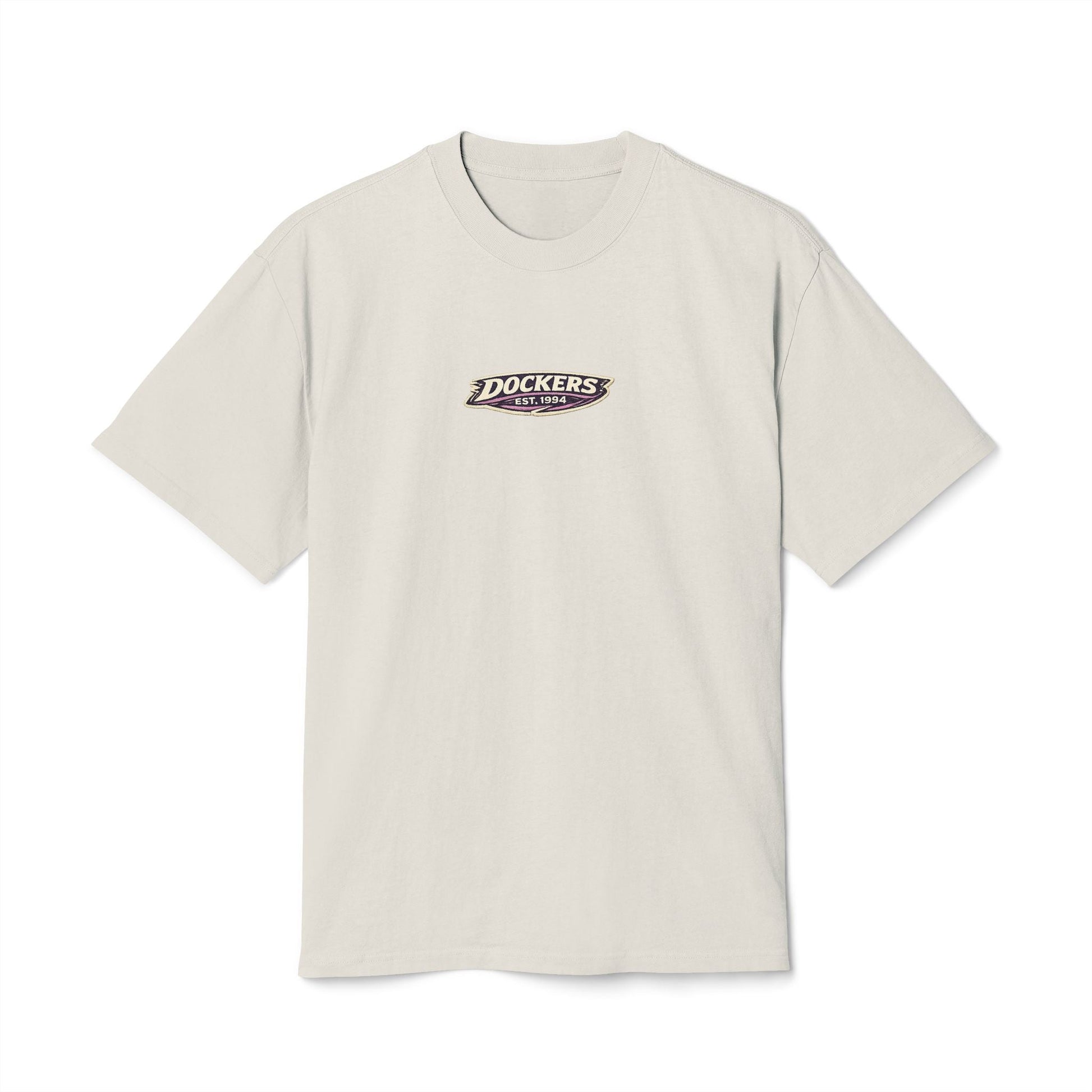 Fremantle Football Wave Tee - VFtees
