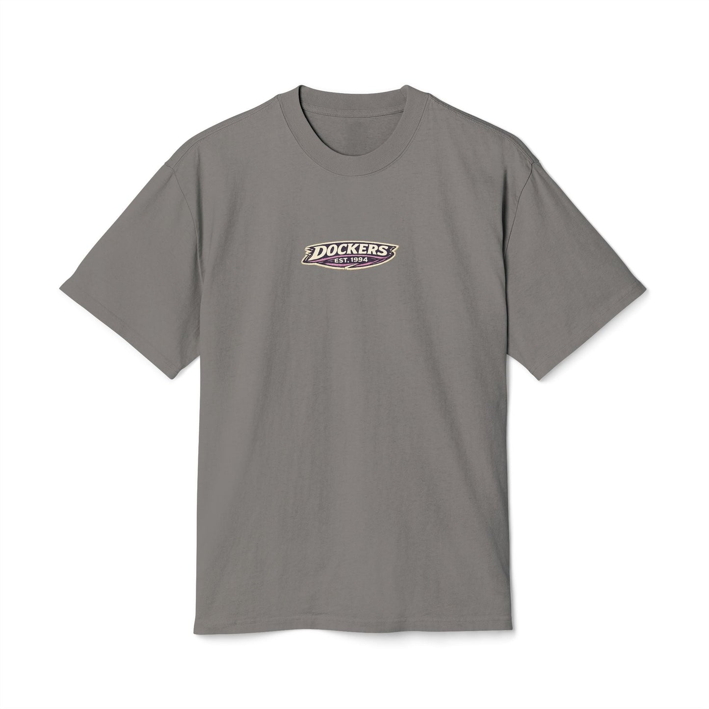 Fremantle Football Wave Tee - VFtees